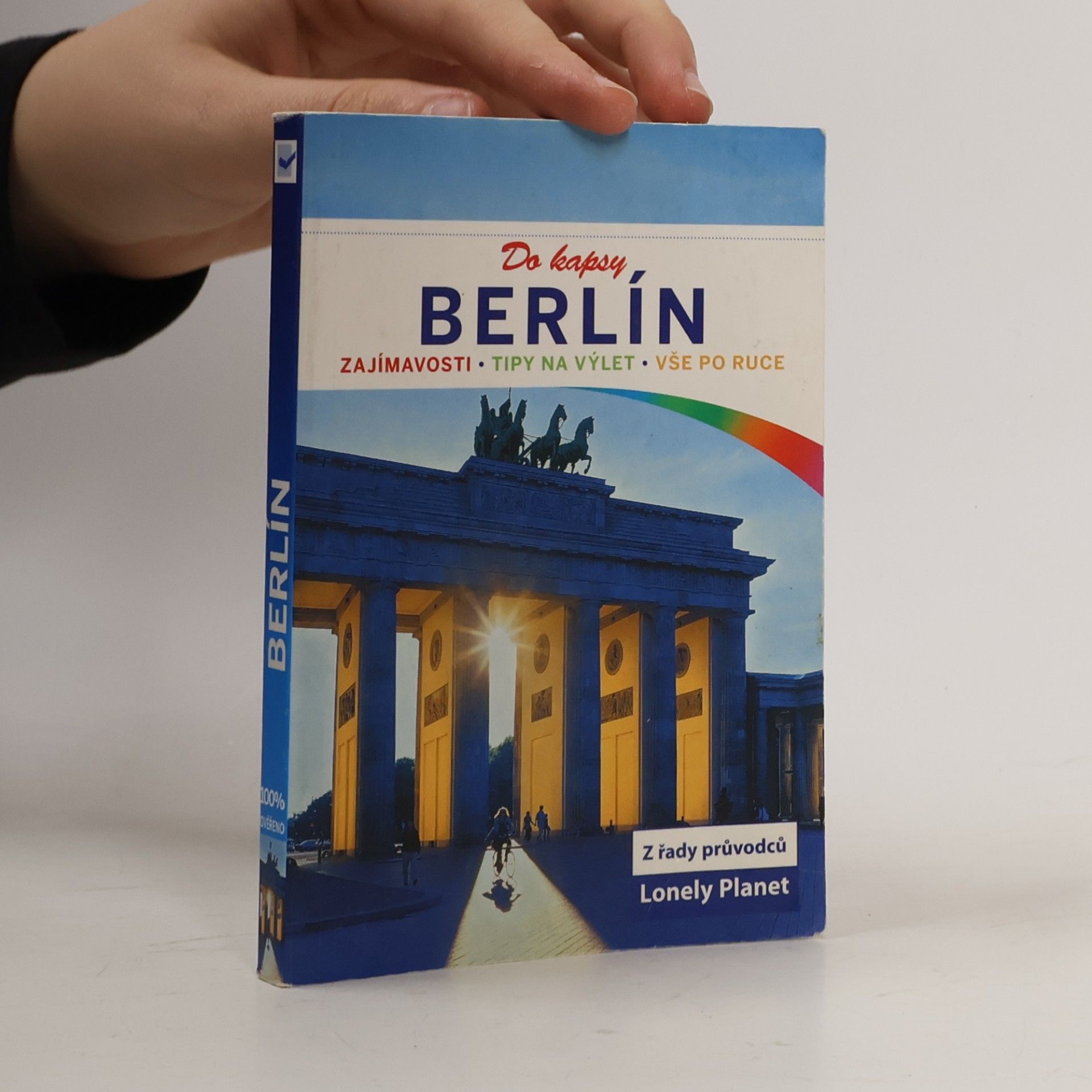 Andrea Schulte-Peevers Berlín do kapsy