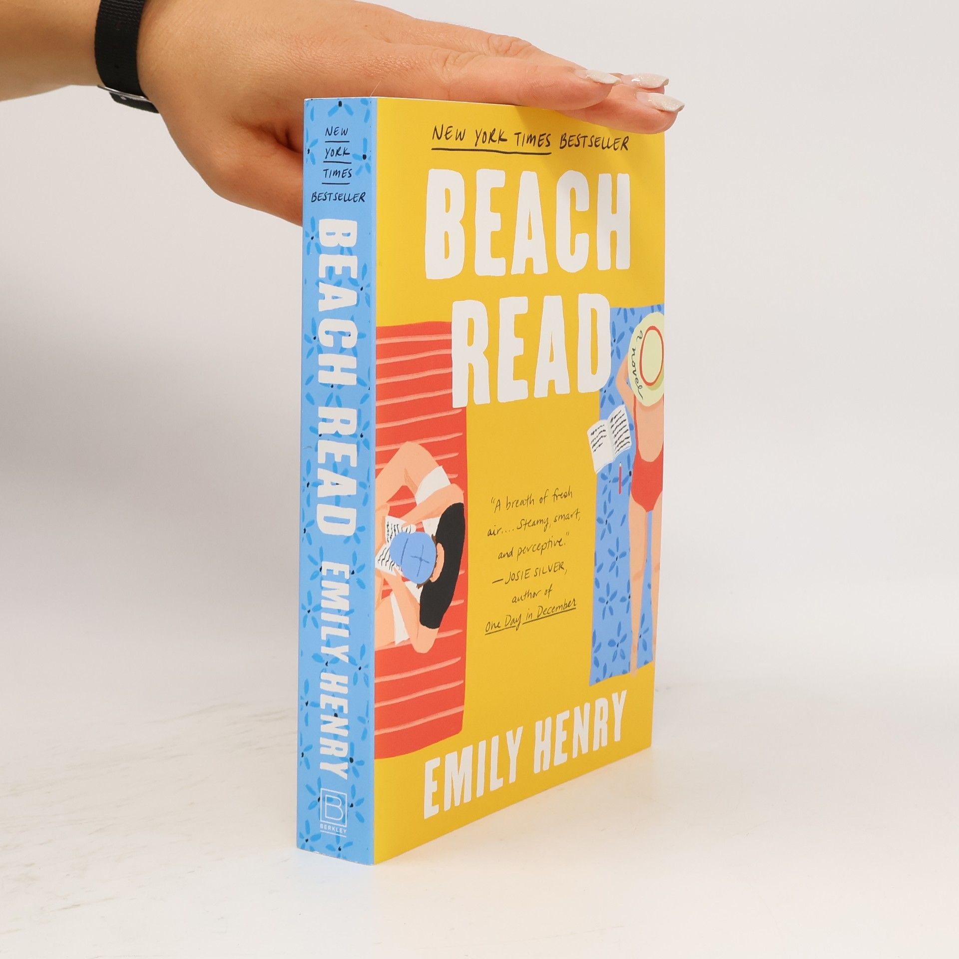 Emily Henry Beach read