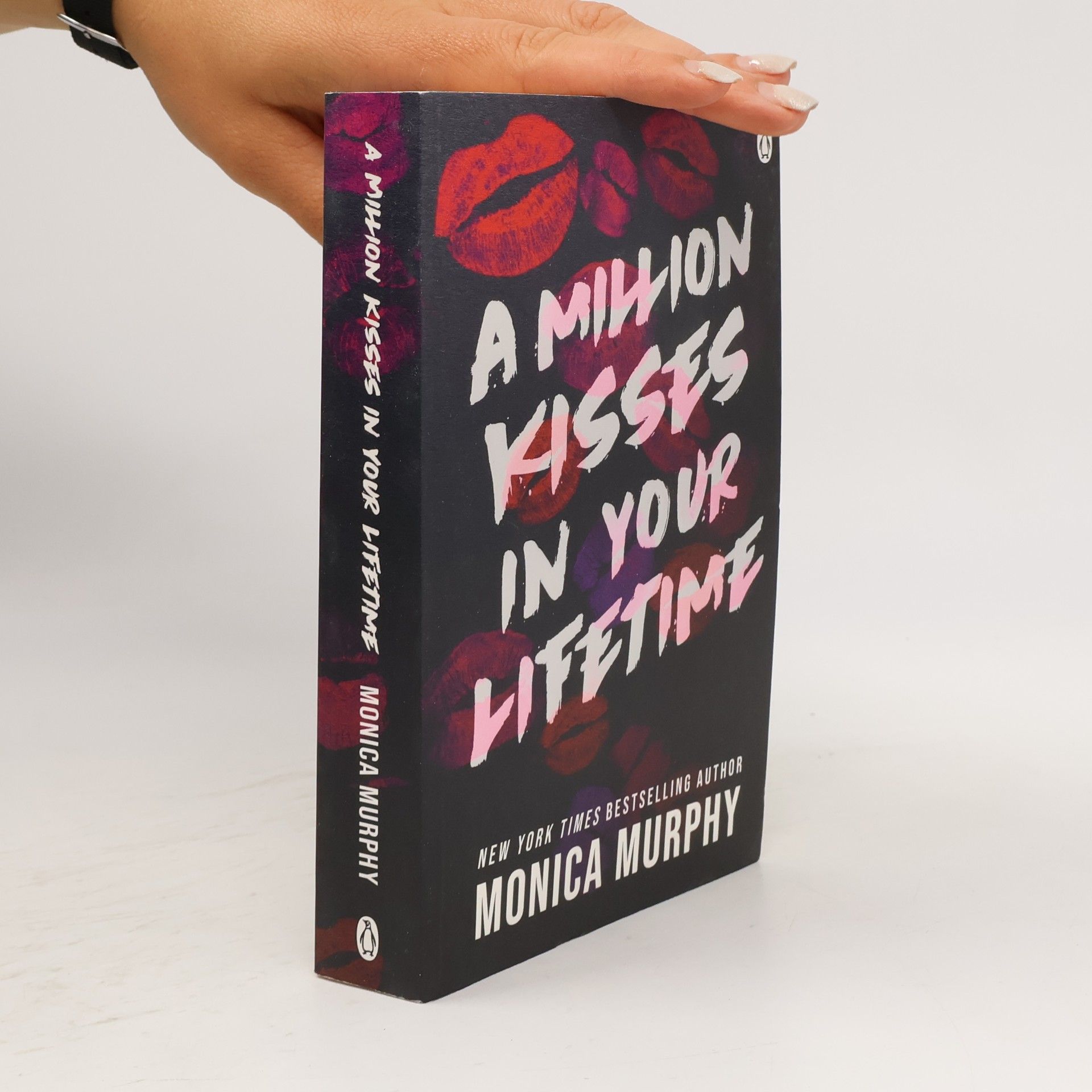 Monica Murphy Million Kisses in Your Lifetime