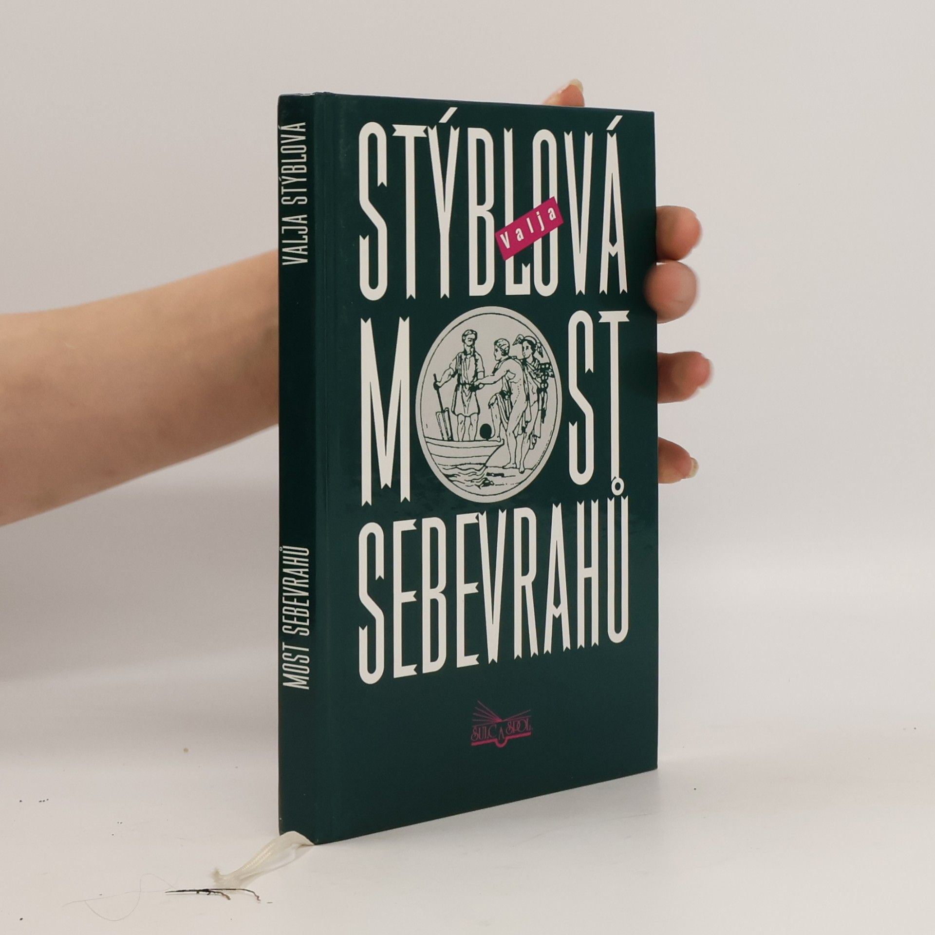 Valja Stýblová Most sebevrahů