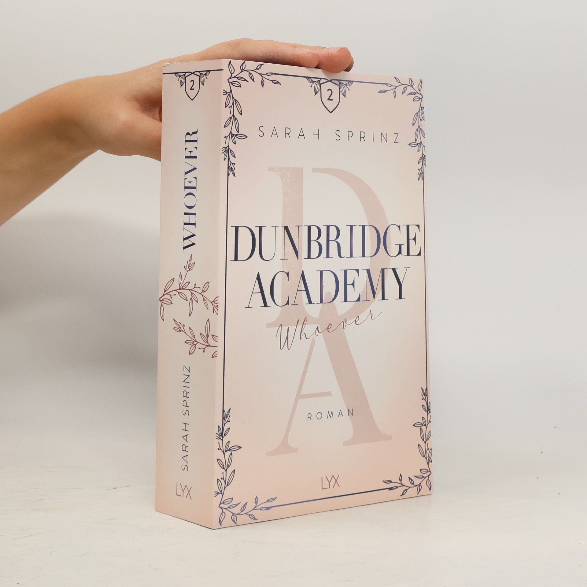 Dunbridge Academy 2. Whoever