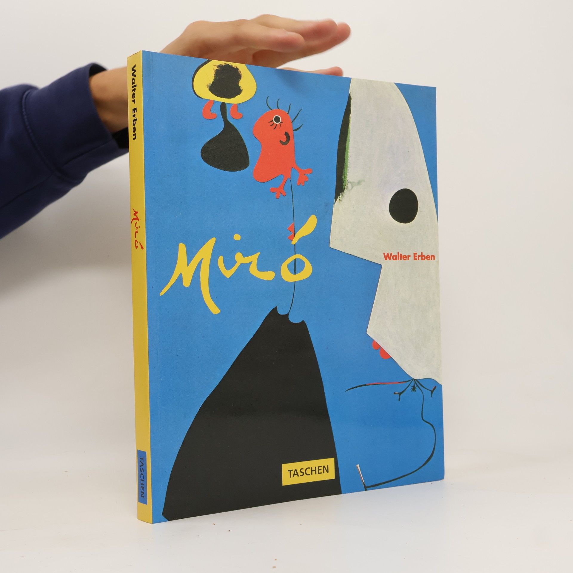 Walter Erben Joan Miró: 1893-1983
