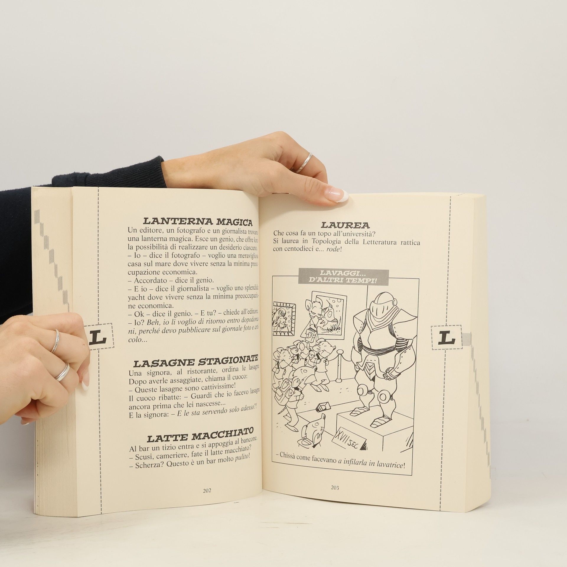 Elisabetta Dami Il barzellettone. L'enciclopedia della risata