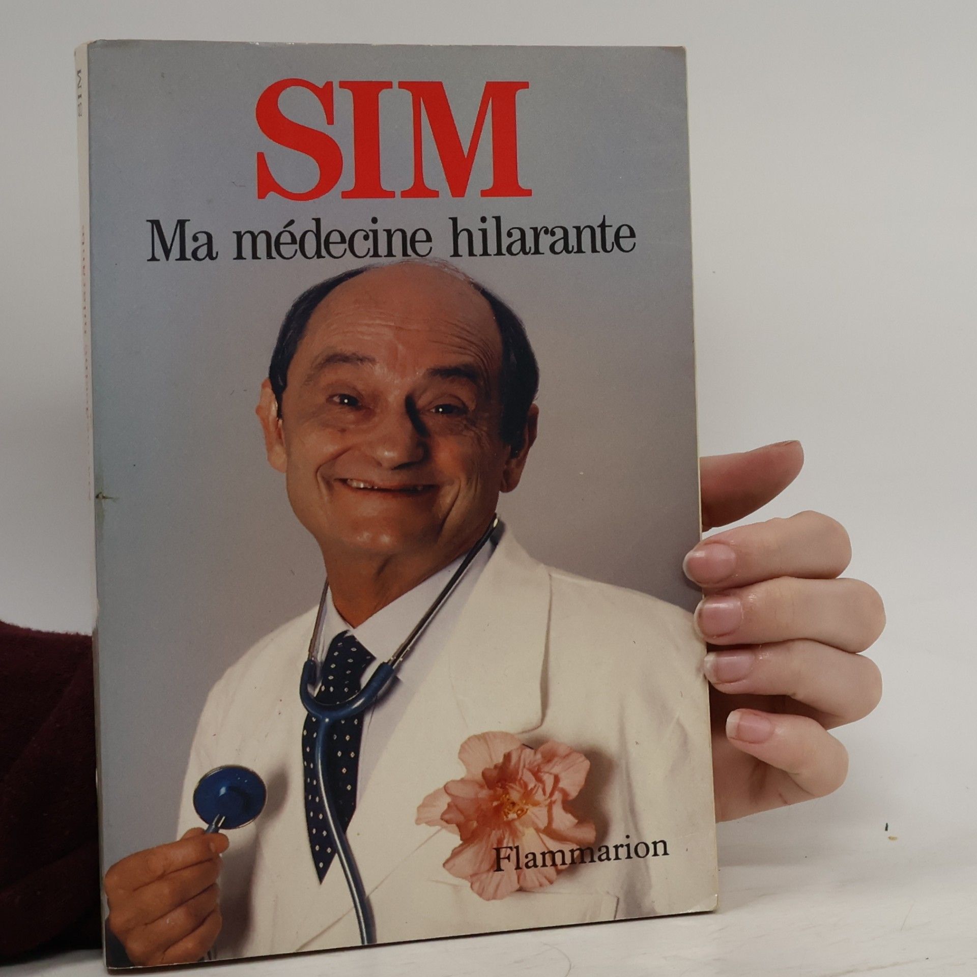 Sim Ma médecine hilarante