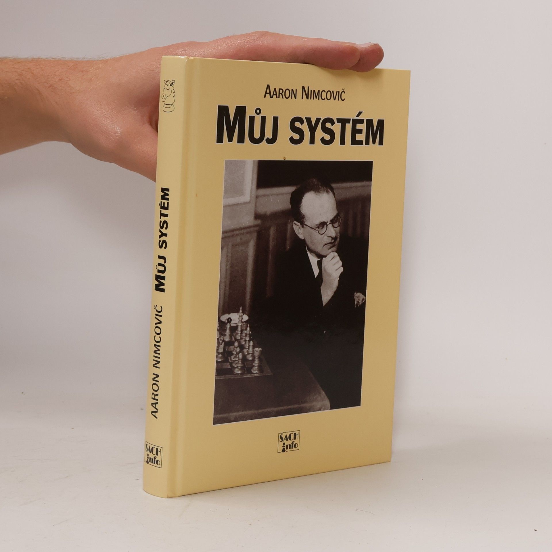 Aaron Nimzovich Můj systém