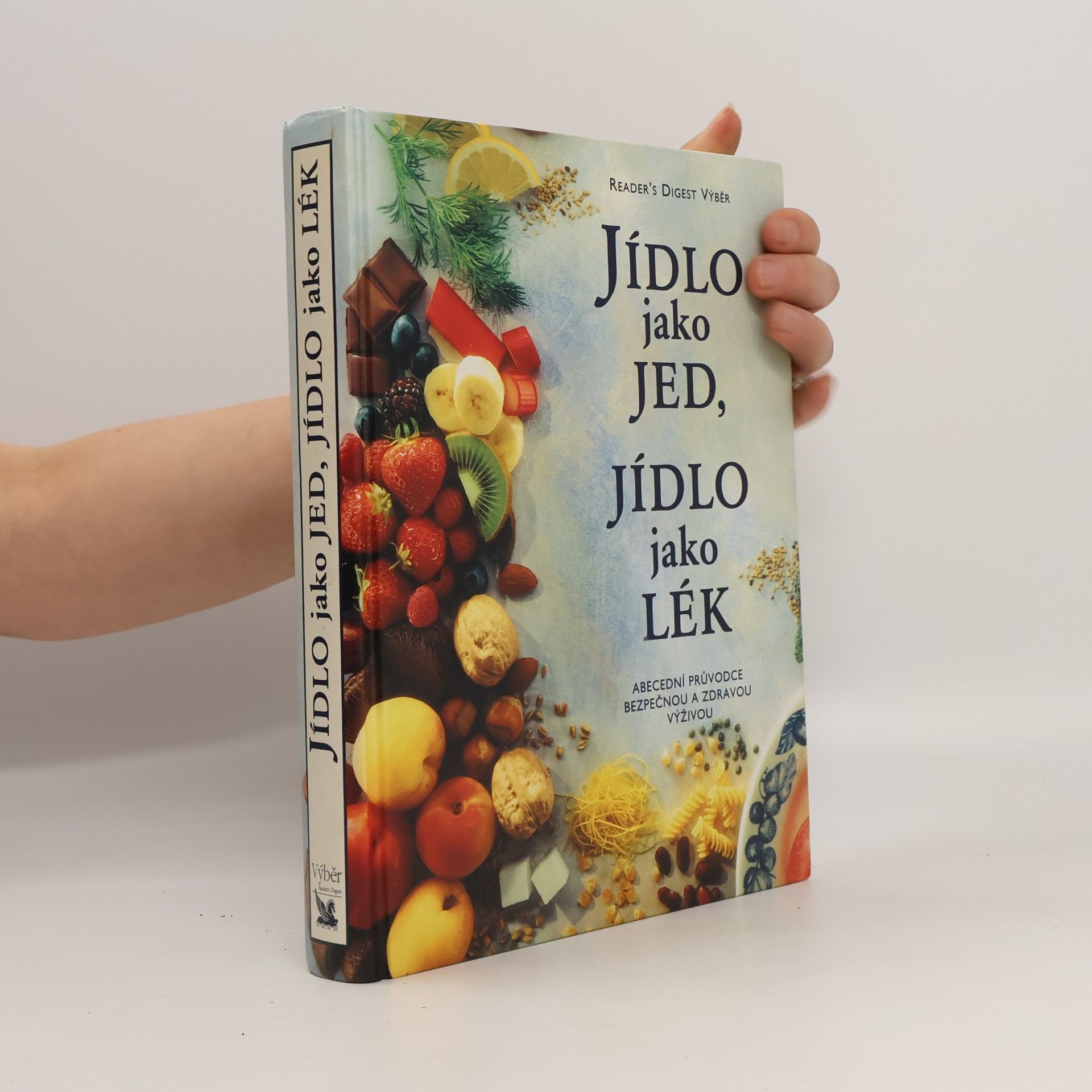 Eva Perglerová Jídlo jako jed, jídlo jako lék