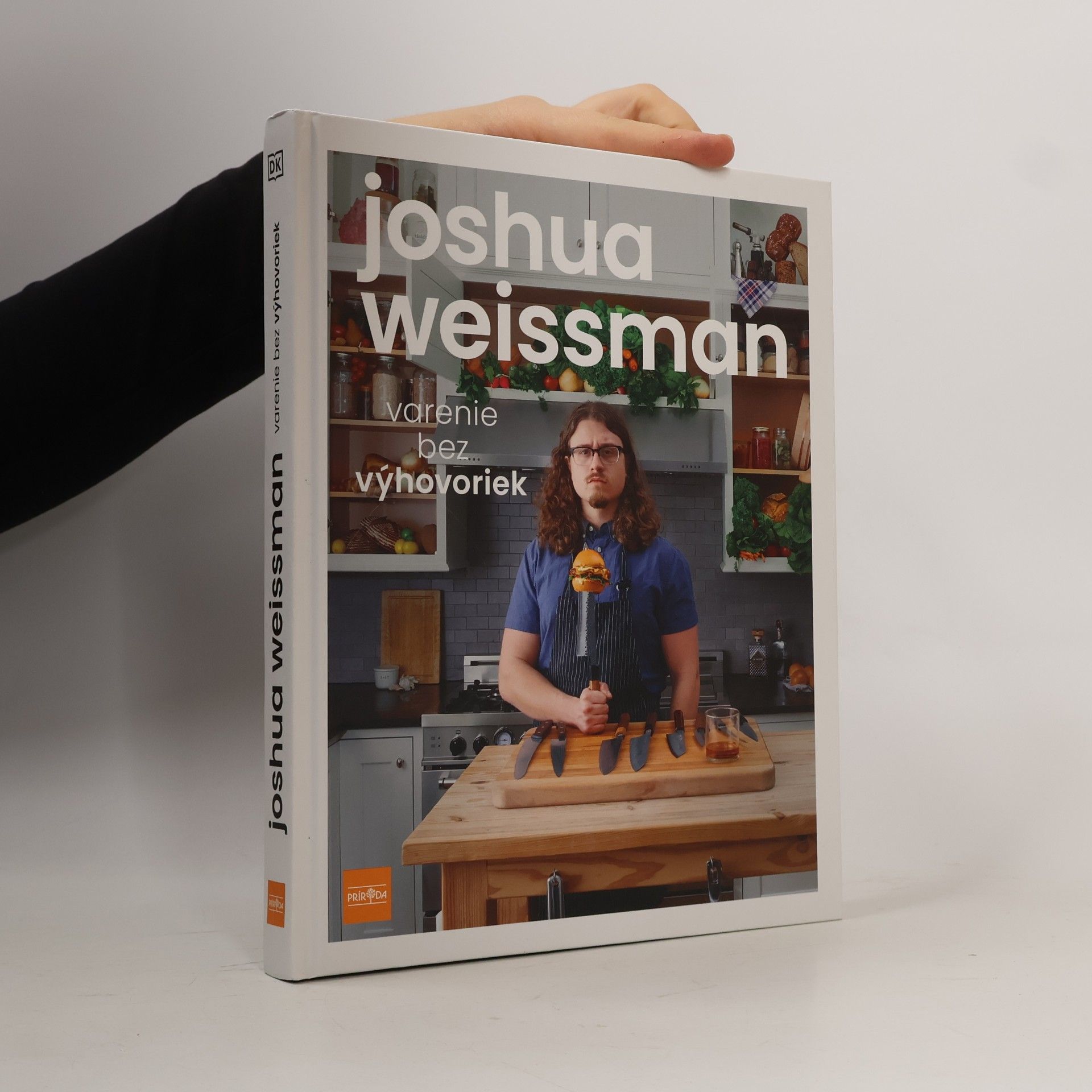 Joshua Weissman Varenie bez výhovoriek