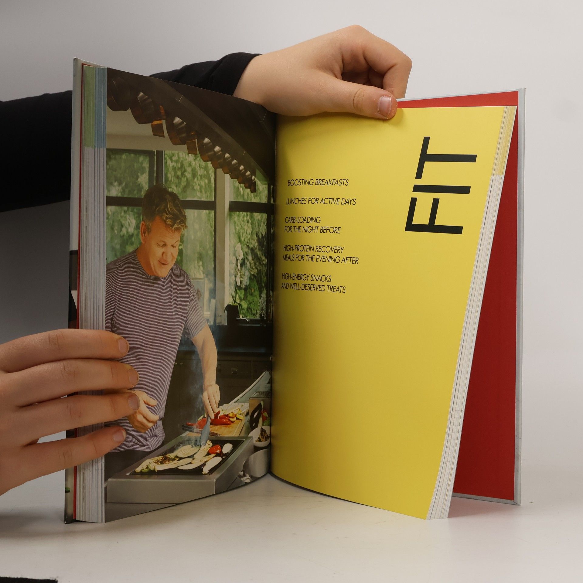 Gordon Ramsay Gordon Ramsay Ultimate Fit Food