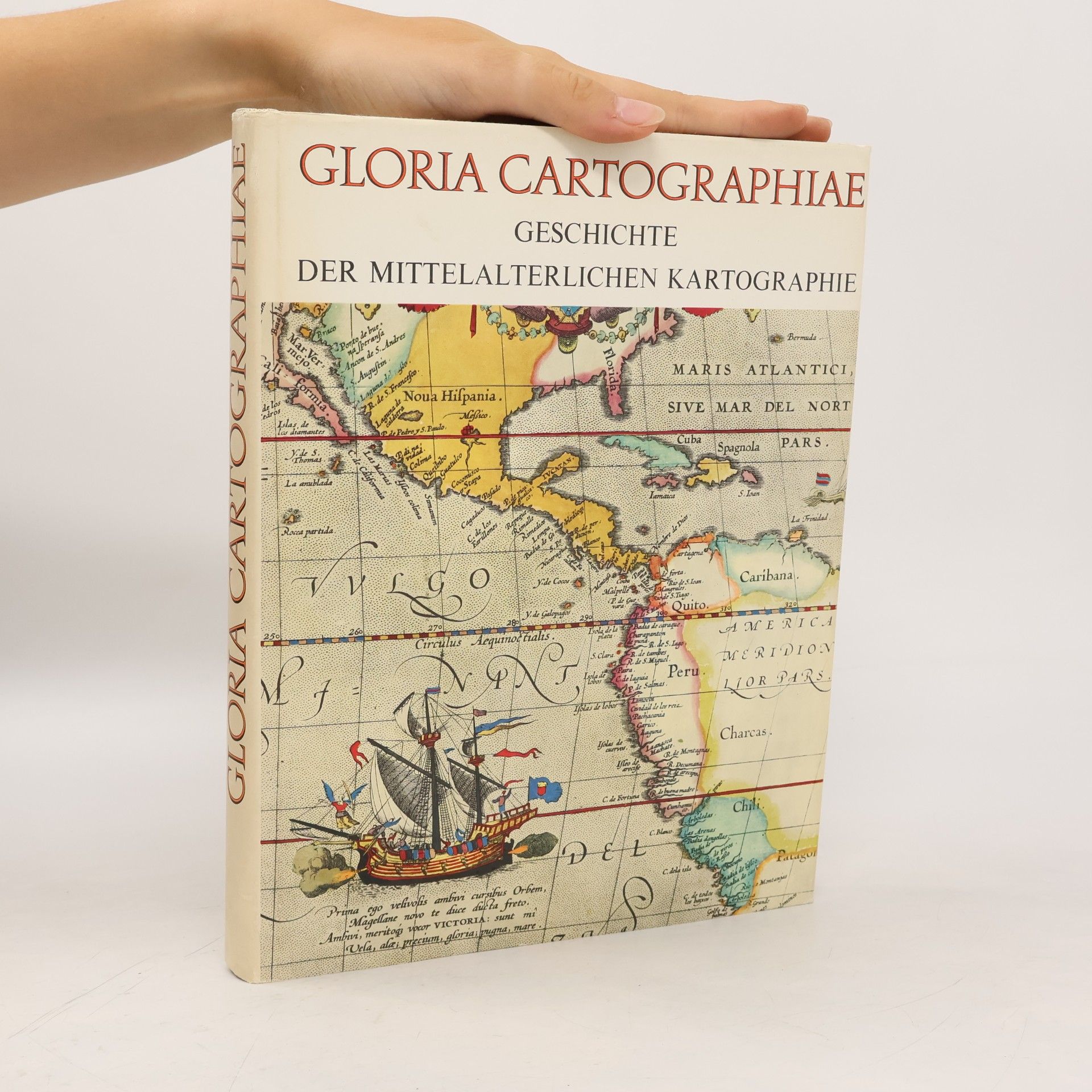 Autorenkollektiv Gloria Cartographiae