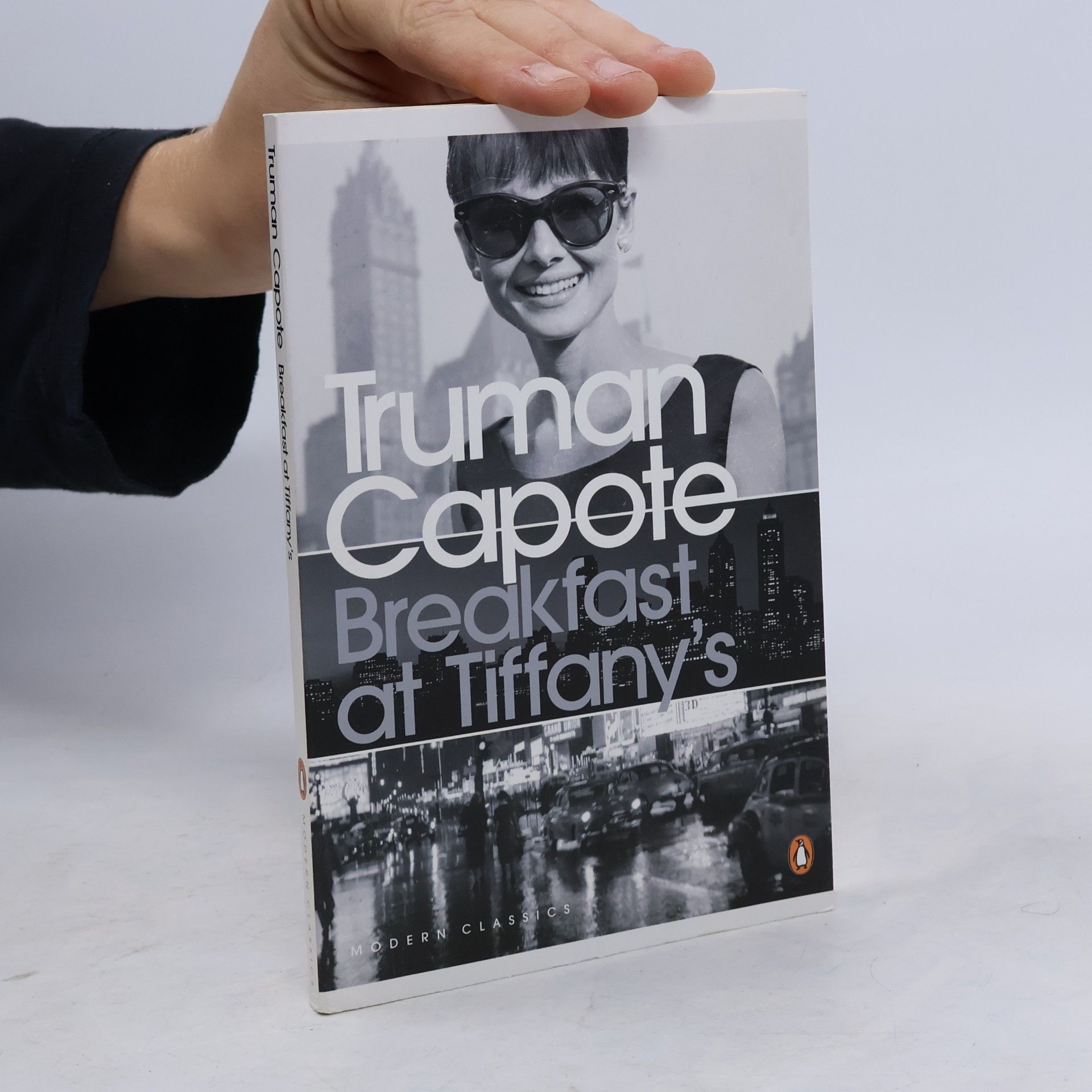 Truman Capote Breakfast at Tiffany's