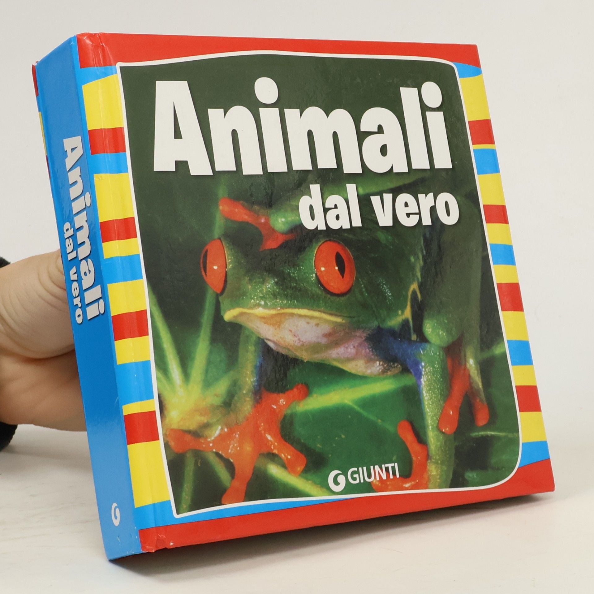 Animali dal vero