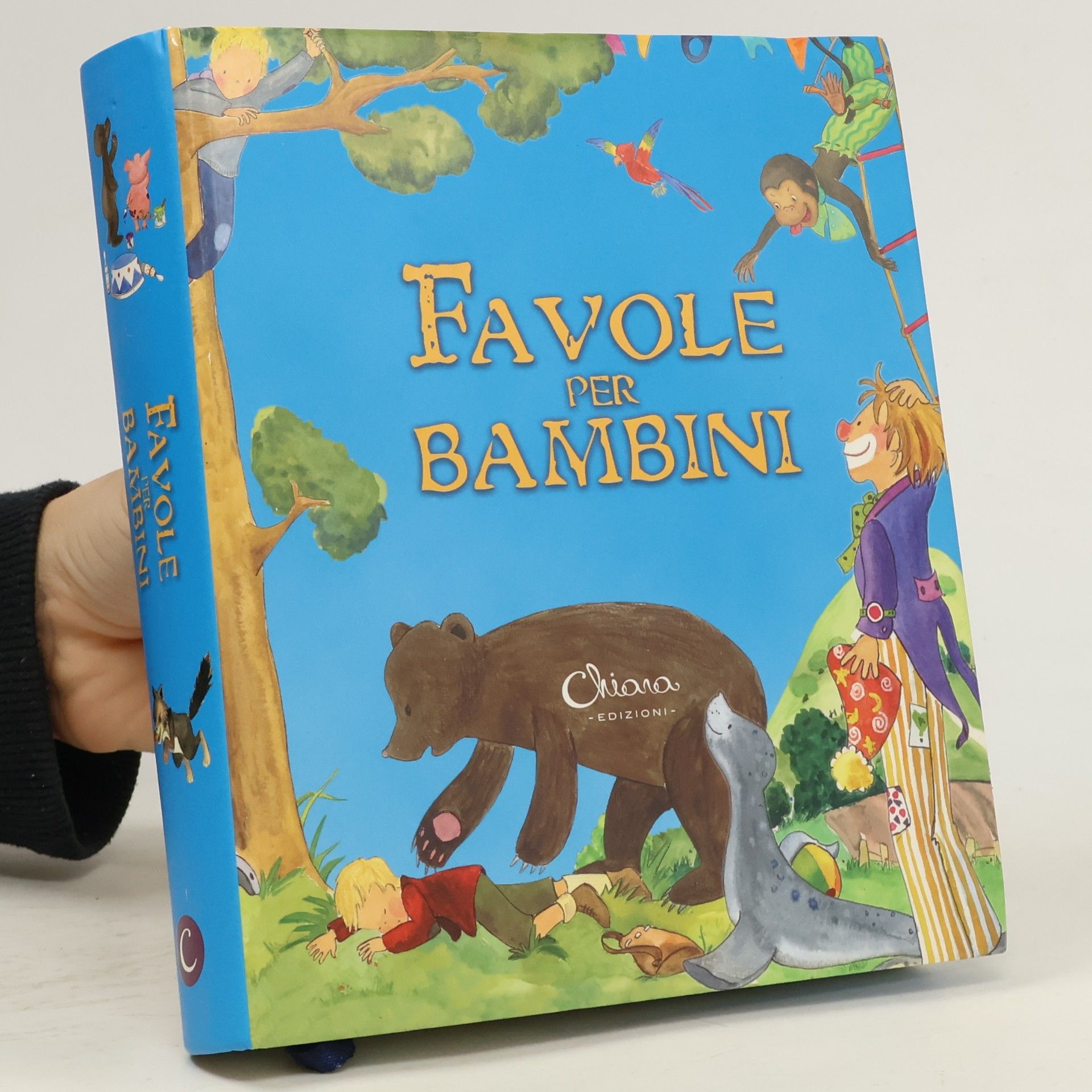 Favole per bambini