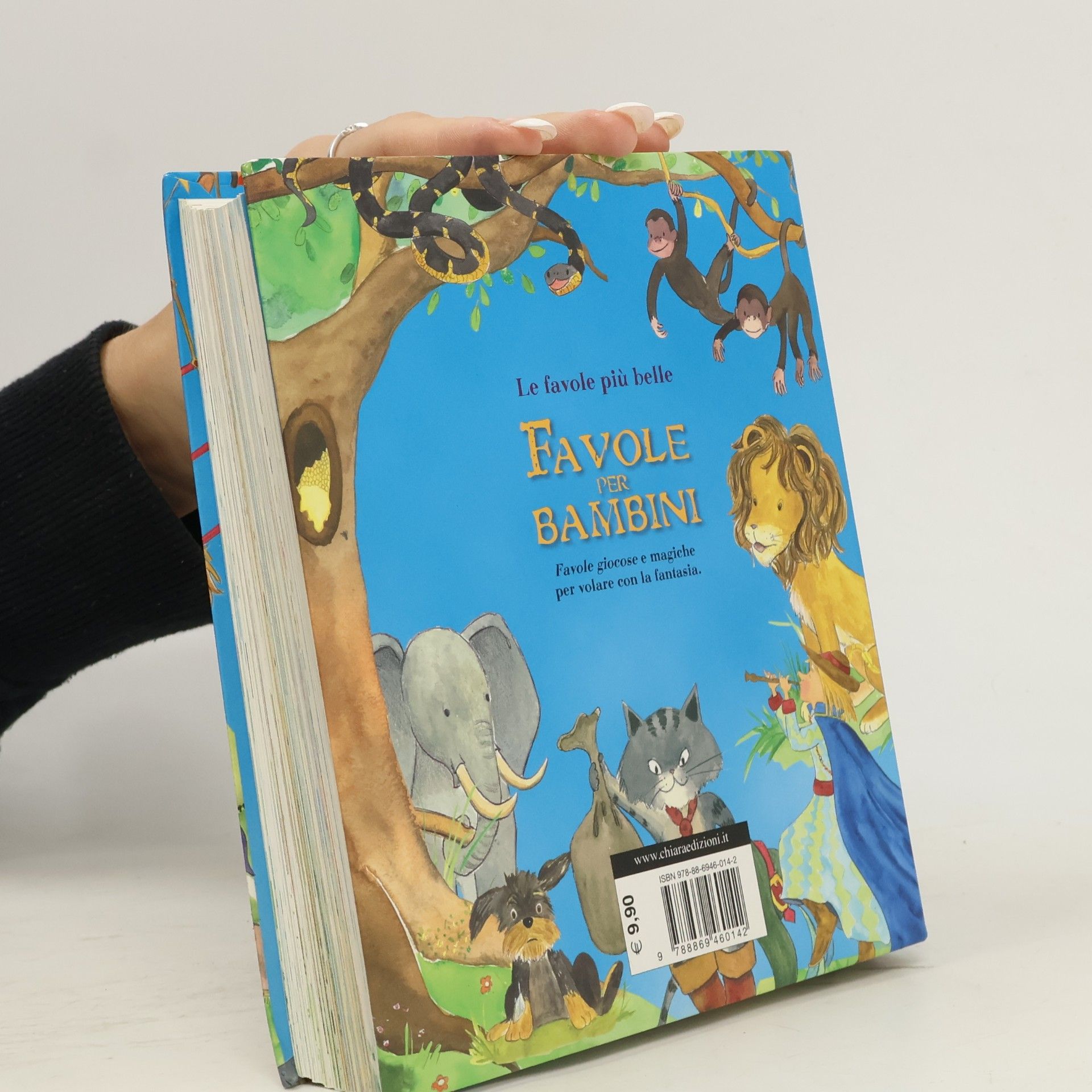 Lorena Marín Favole per bambini