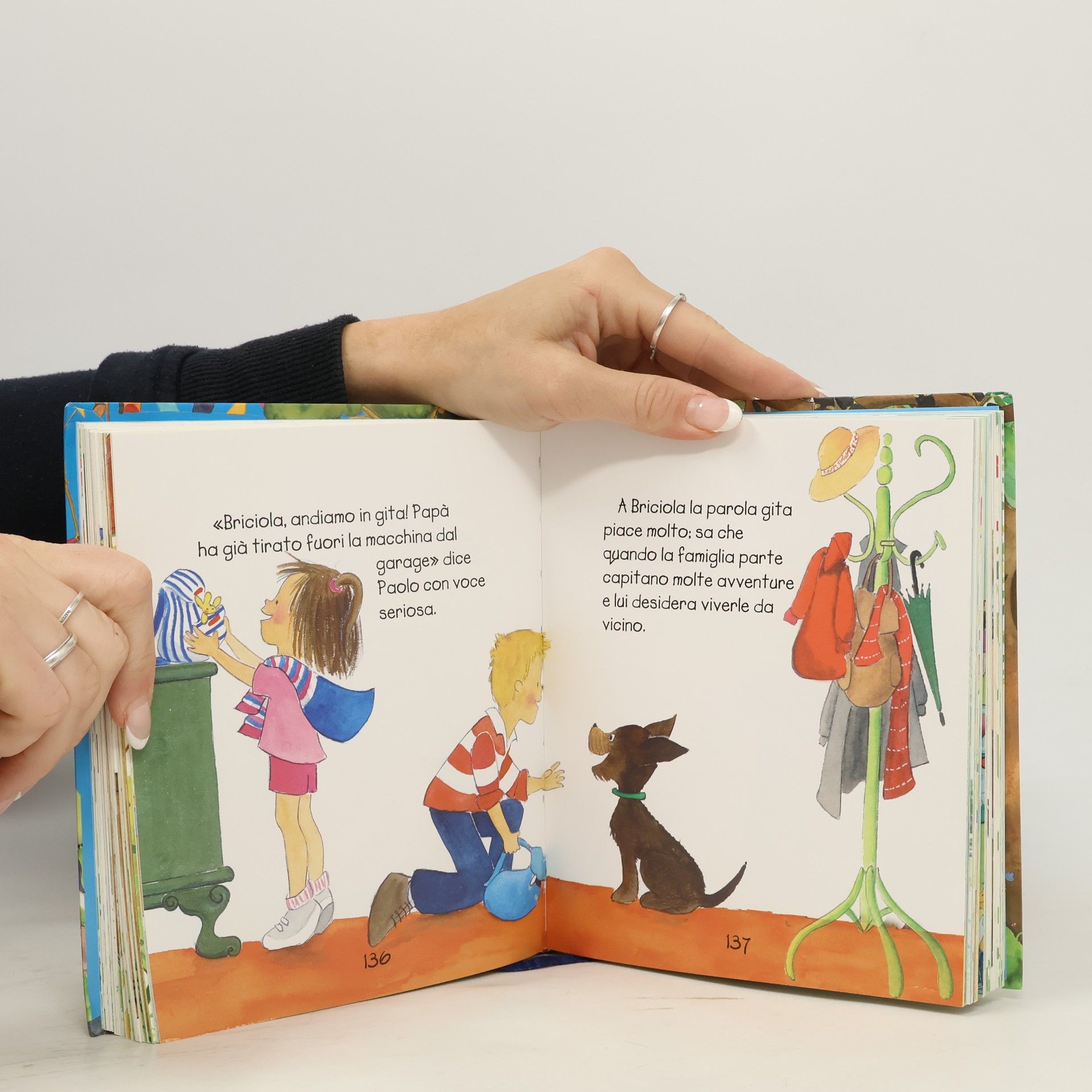 Lorena Marín Favole per bambini
