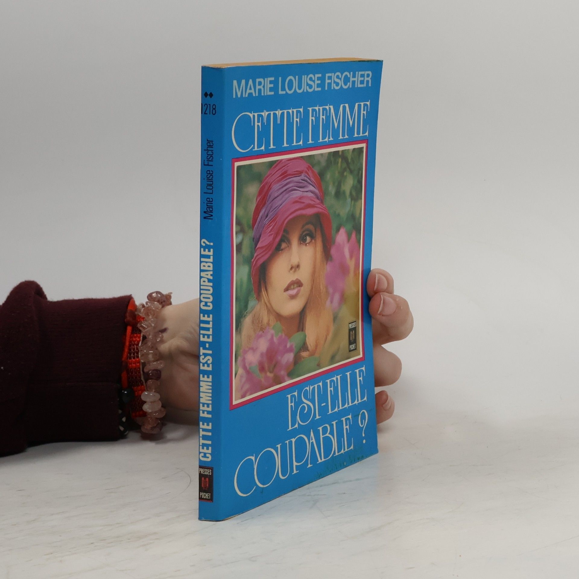 Marie Louise Fischer Cette femme est-elle coupable