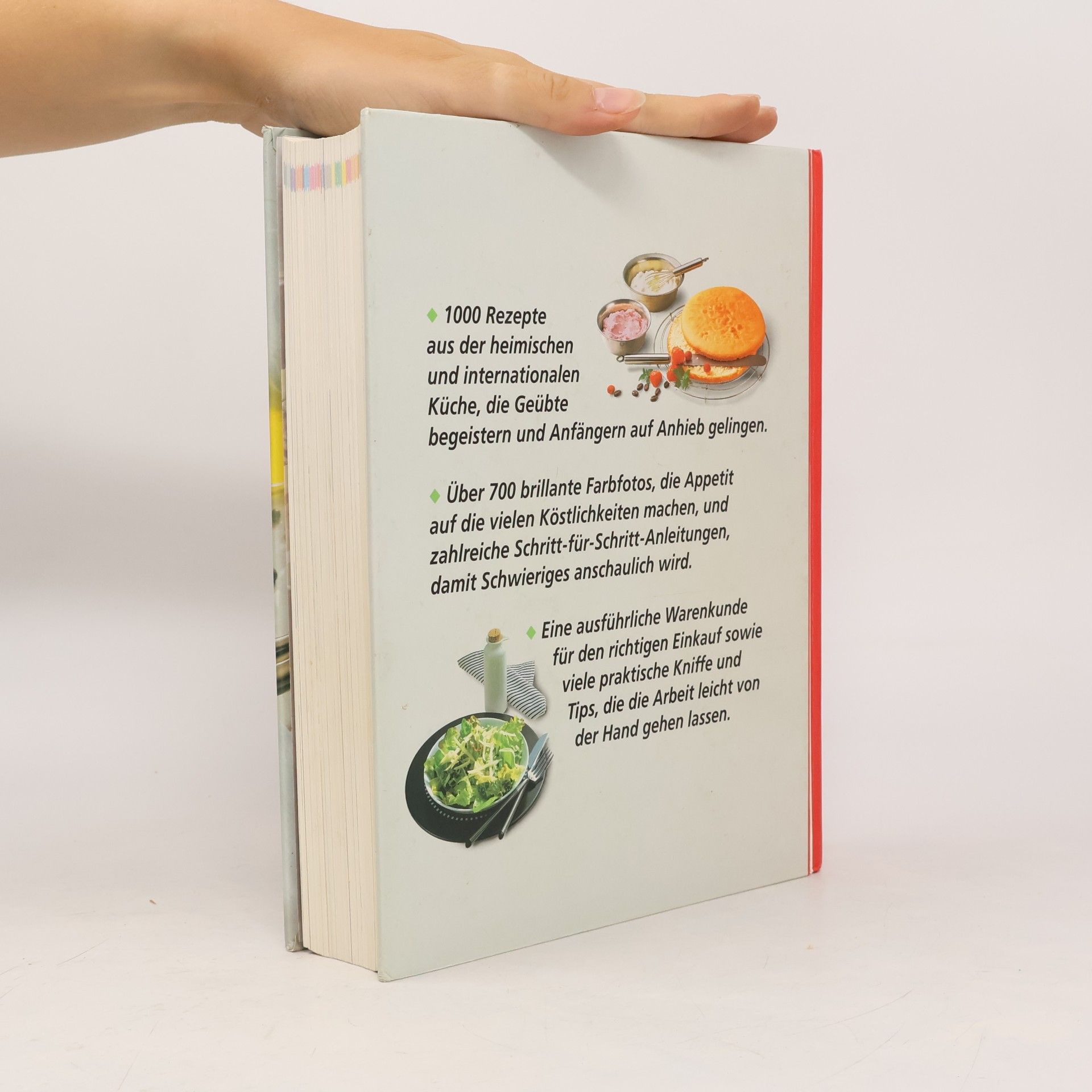 Barbara Rias-Bucher Reader's Digest Buch der guten Küche