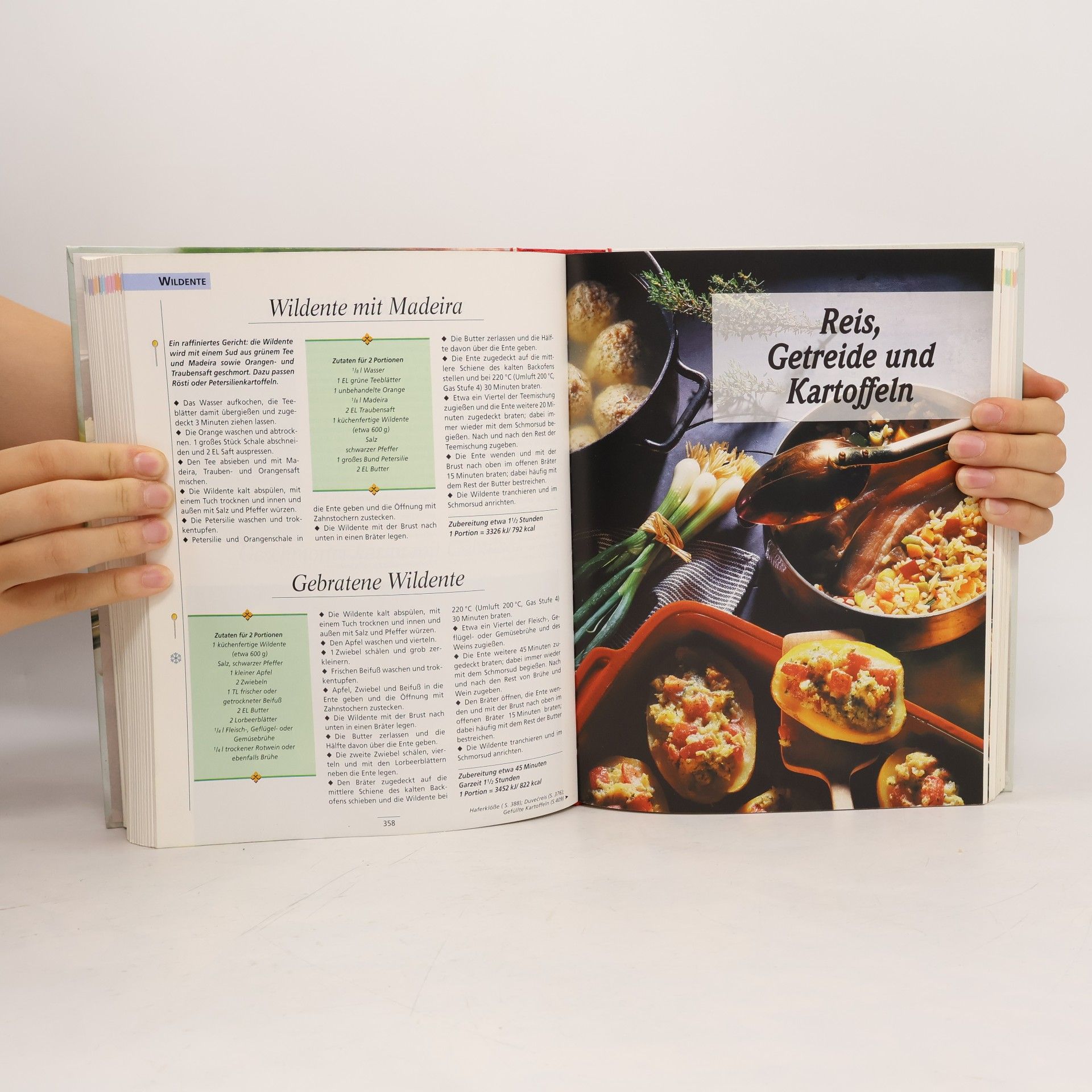 Barbara Rias-Bucher Reader's Digest Buch der guten Küche