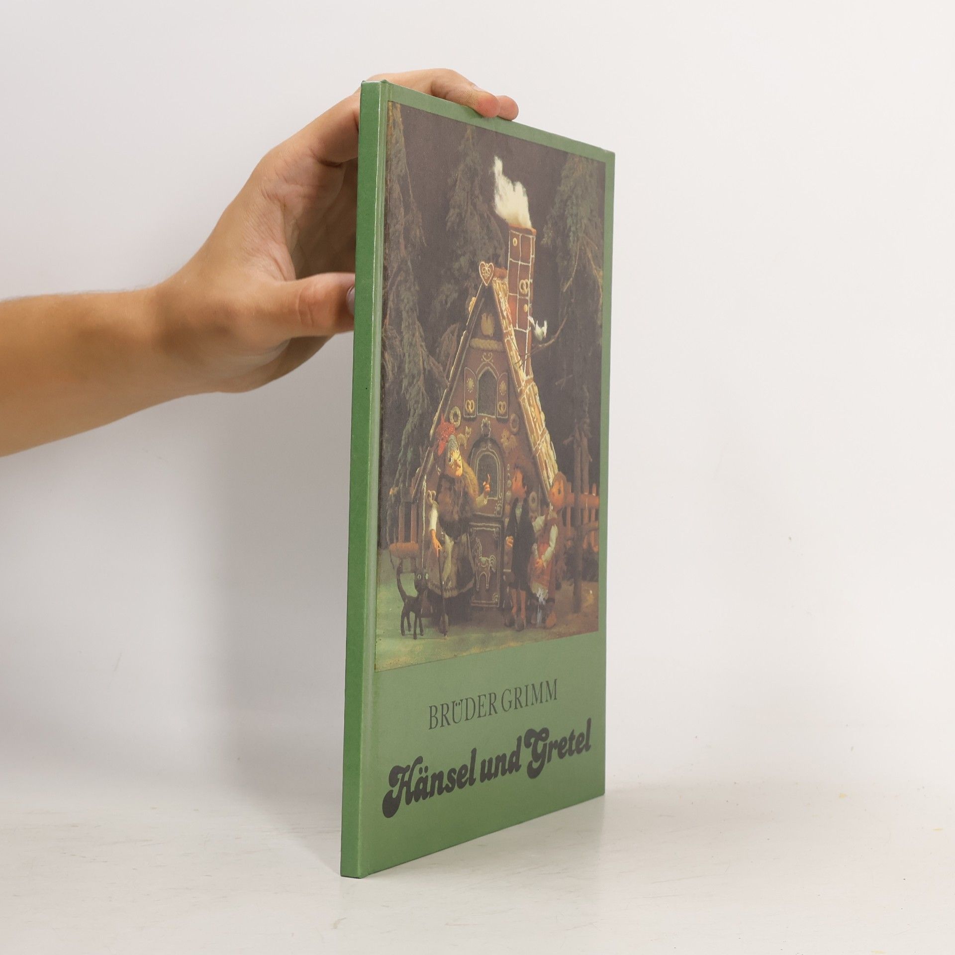 Jacob Grimm Hänsel und Gretel