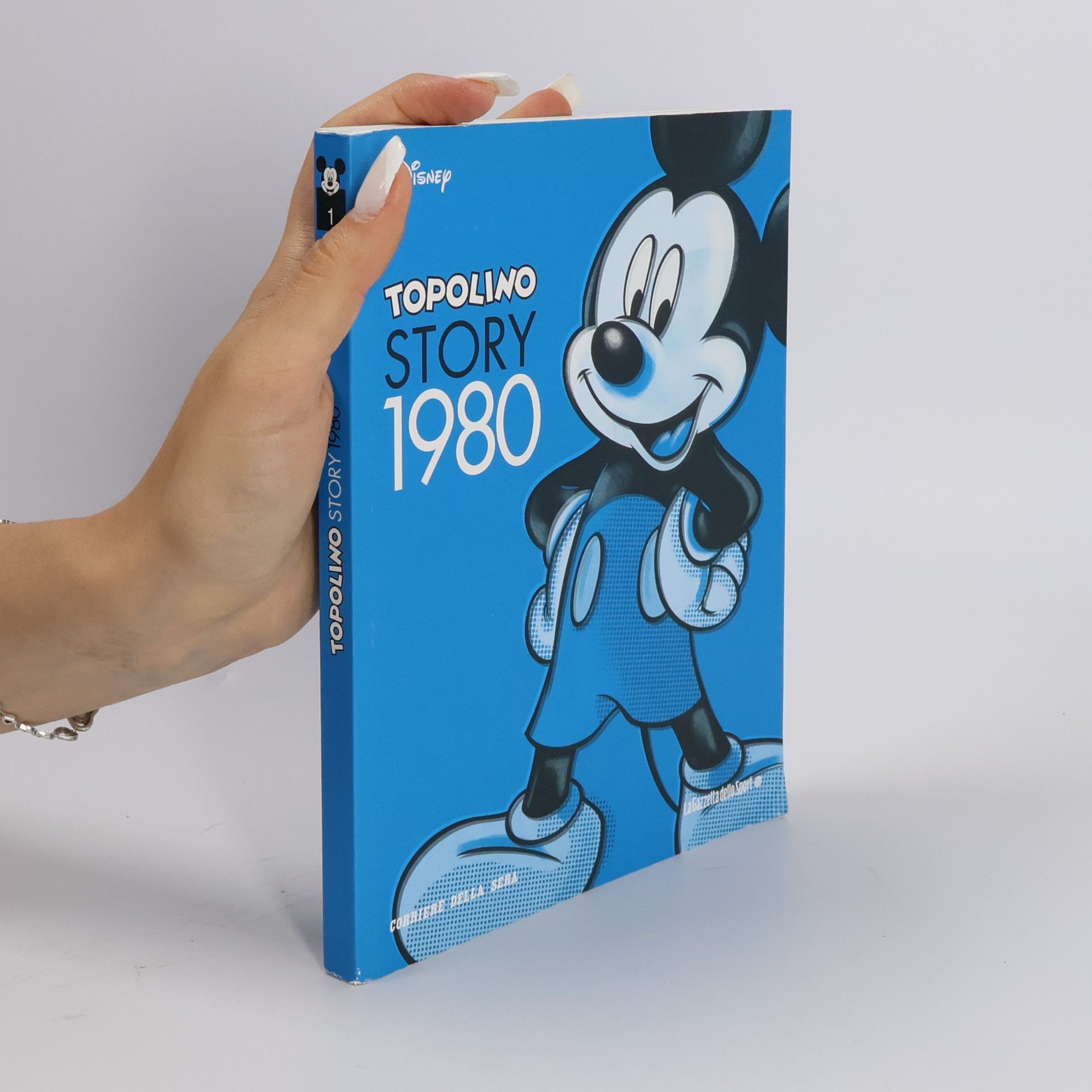 Autorenkollektiv Topolino story 1980