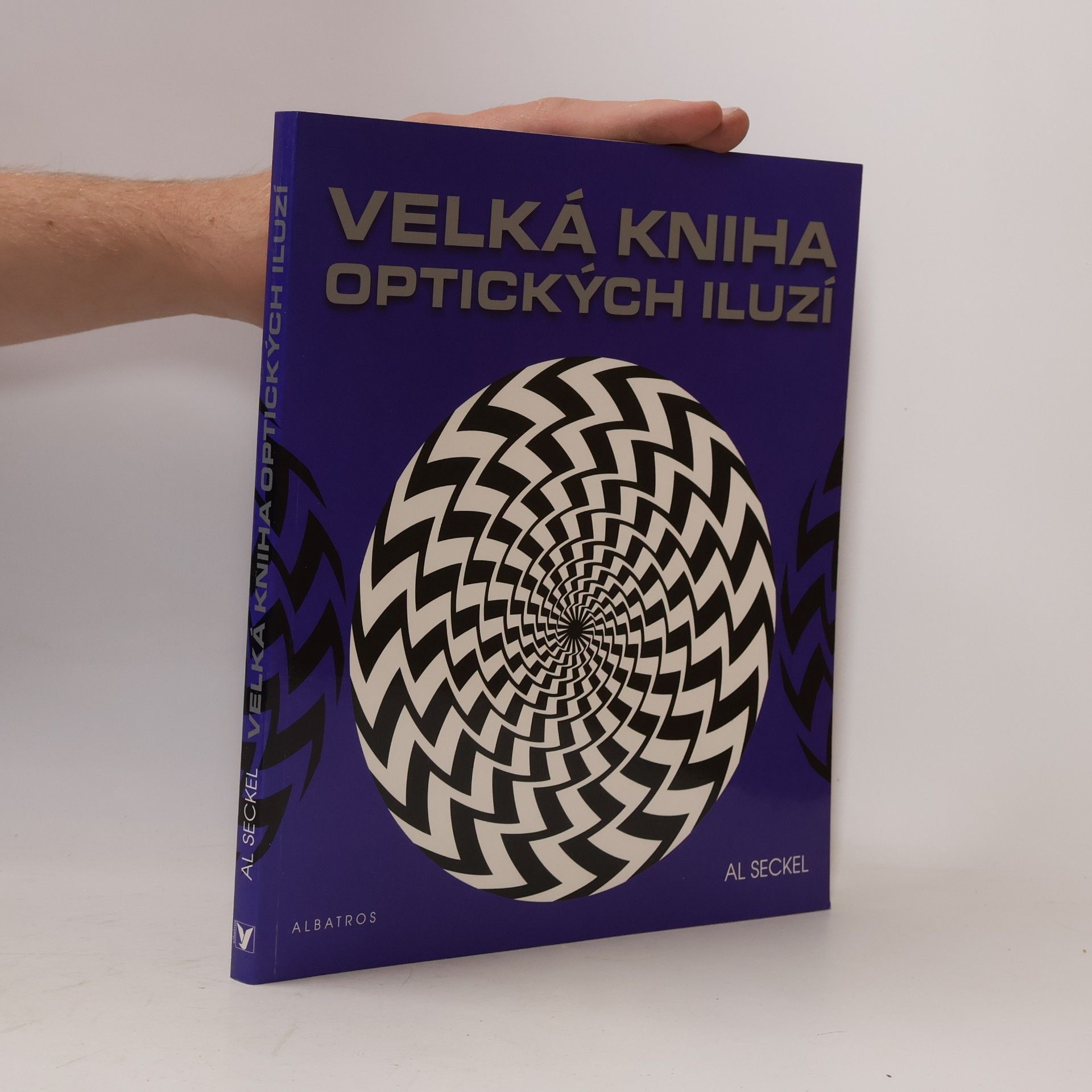Al Seckel Velká kniha optických iluzí