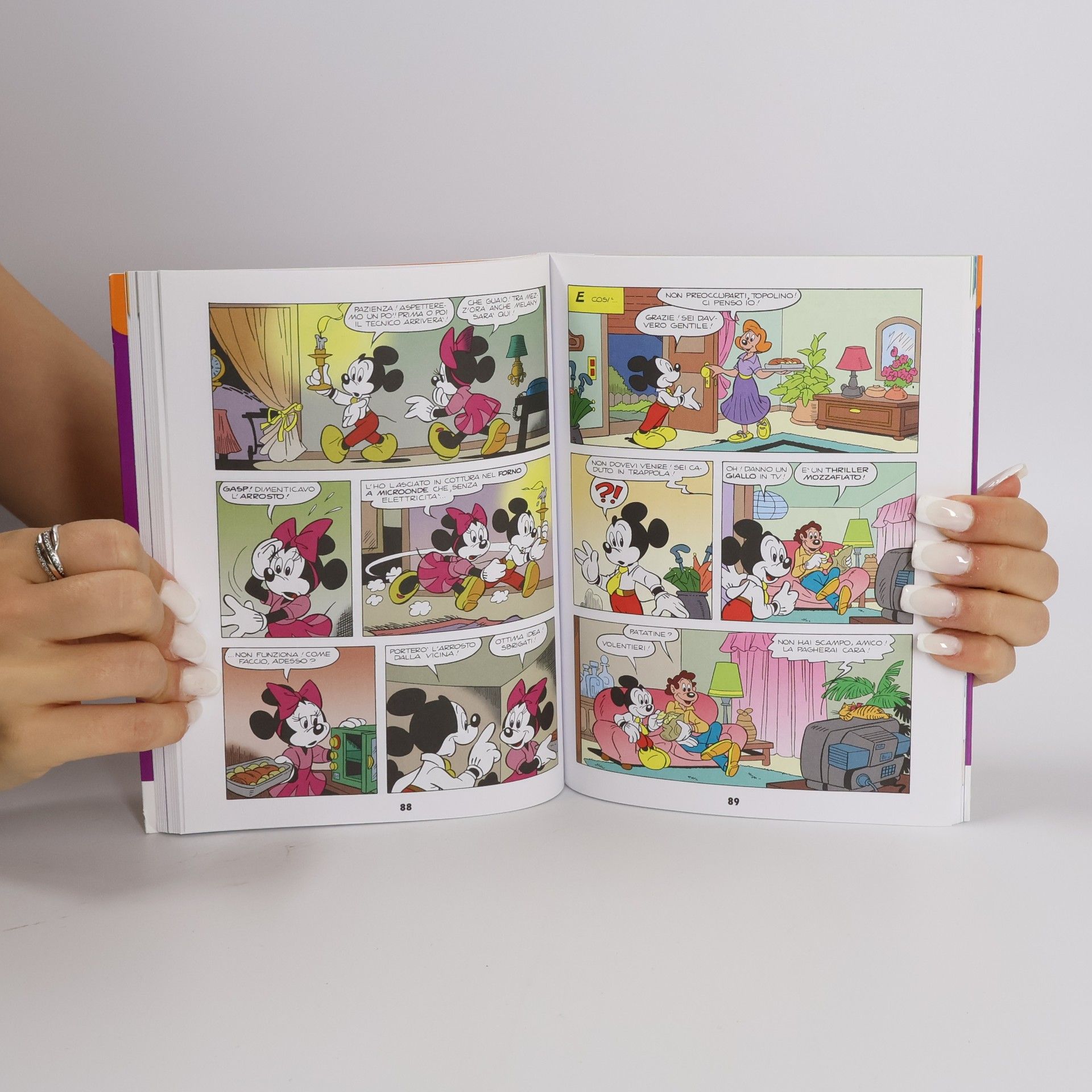 Autores varios Nonna Papera e gli ingredienti della festa