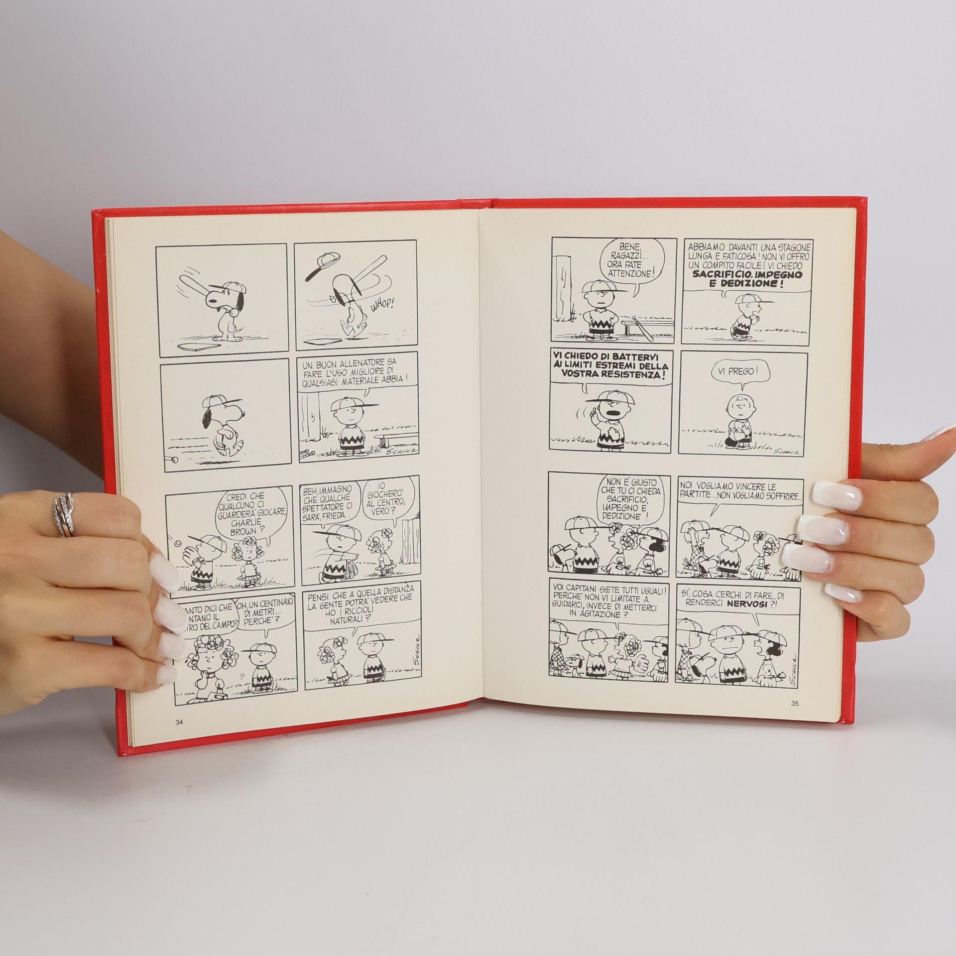 Charles Monroe Schulz Peanuts - 6: Vita da cani, Charlie Brown!