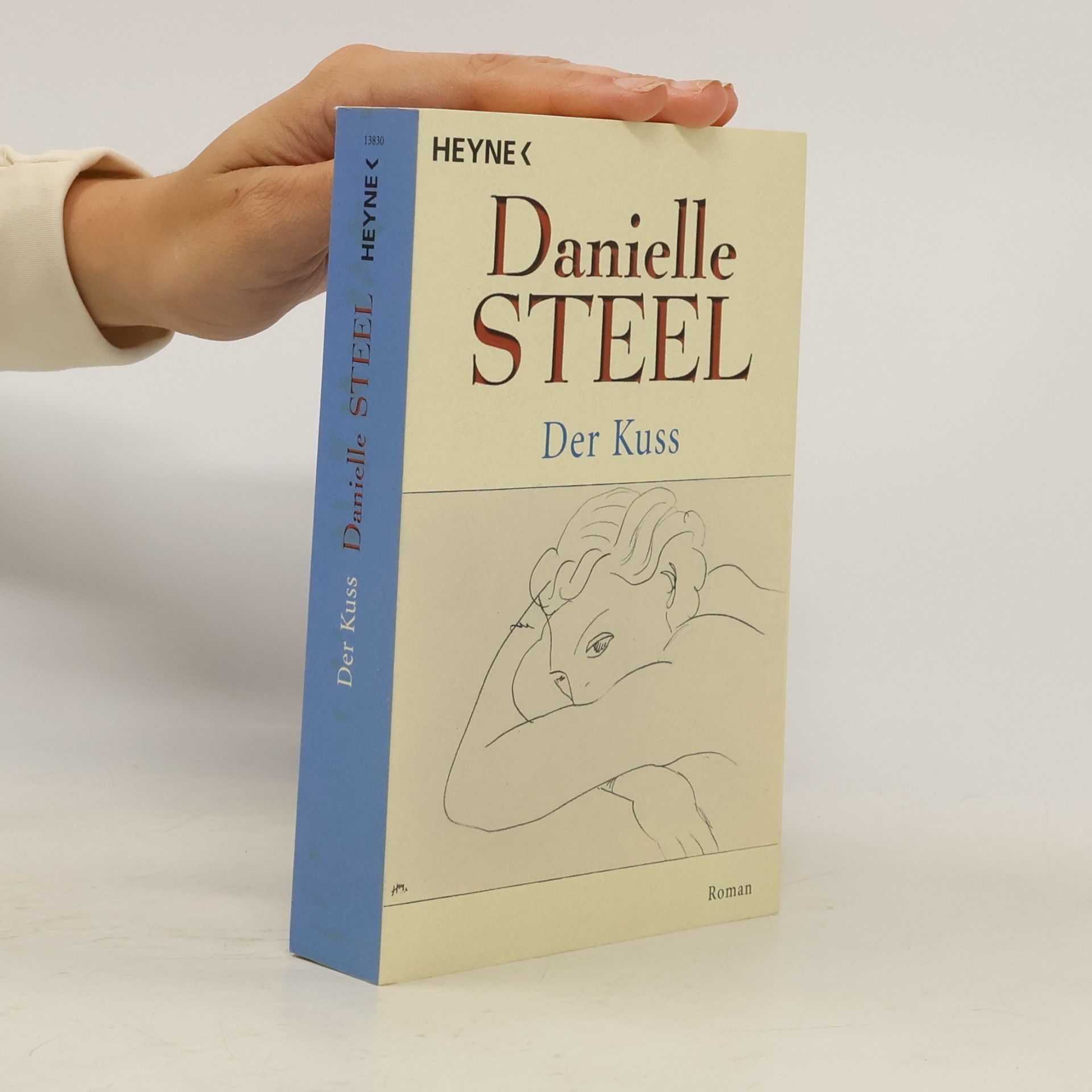 Danielle Steel Der Kuss