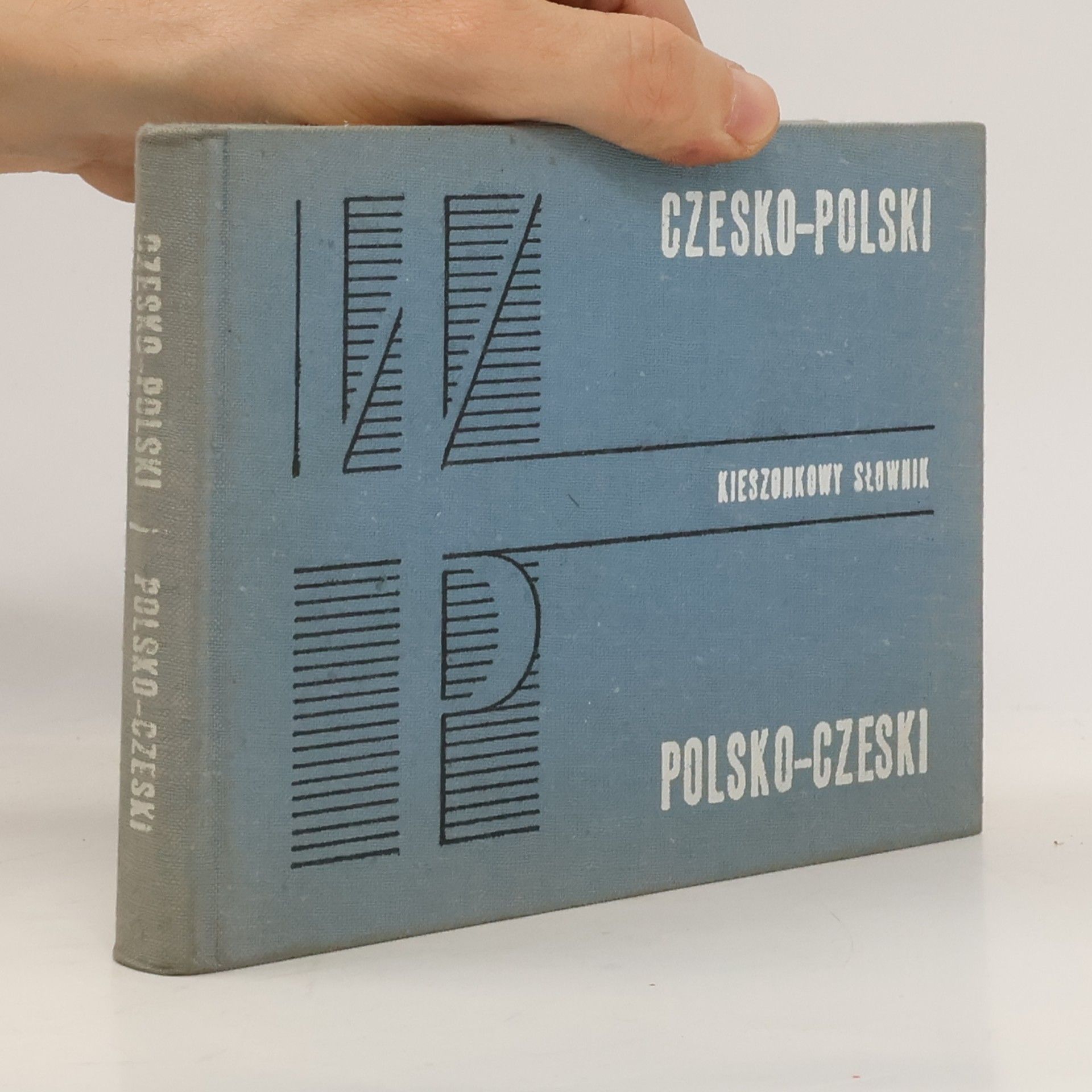 Auteurscollectief Kieszonkowy słownik czesko-polski, polsko-czeski