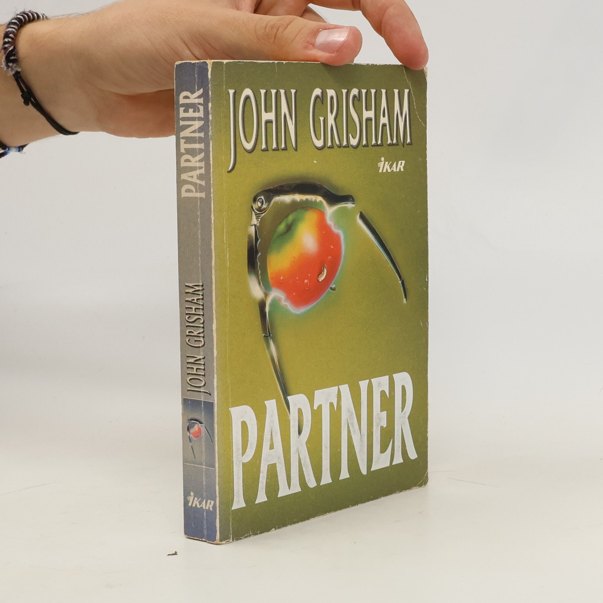 John Grisham Partner