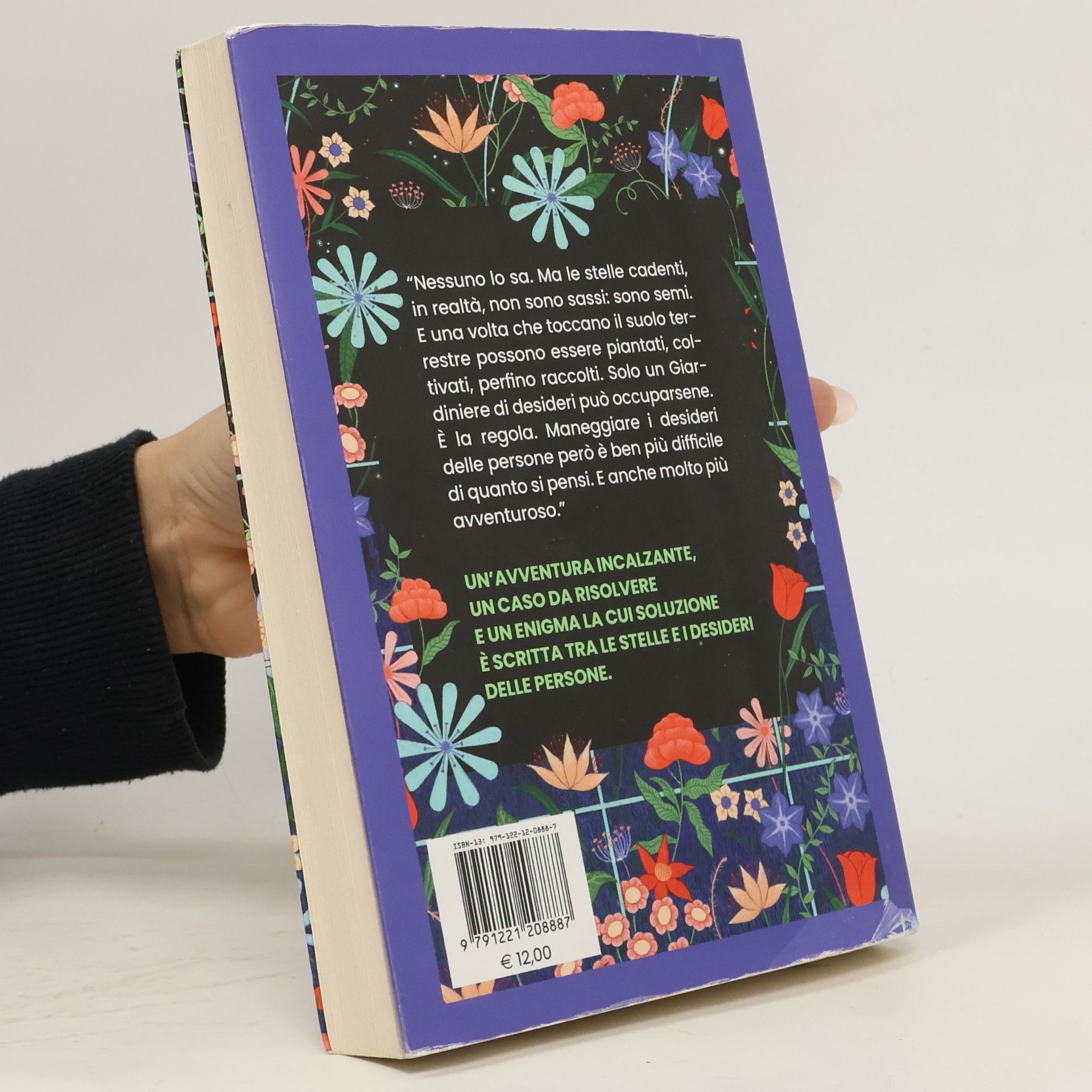 AZZURRA D. AGOSTINO DeA BEST: Il giardino dei desideri
