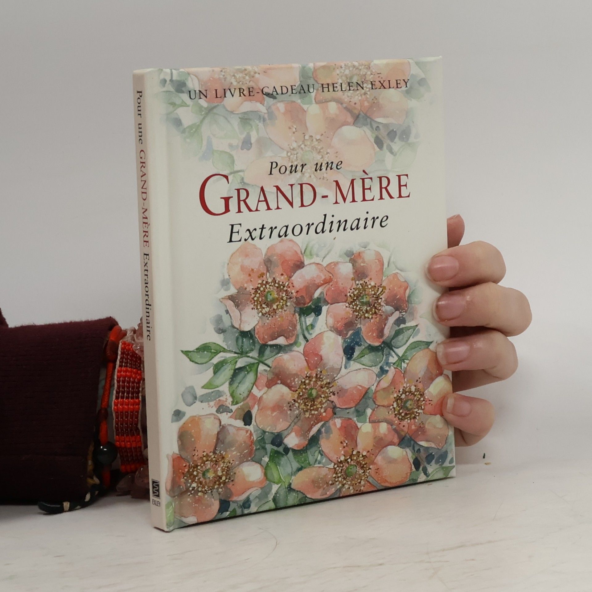 Helen Exley Pour une Grand-Mère Extraordinaire nlle édition