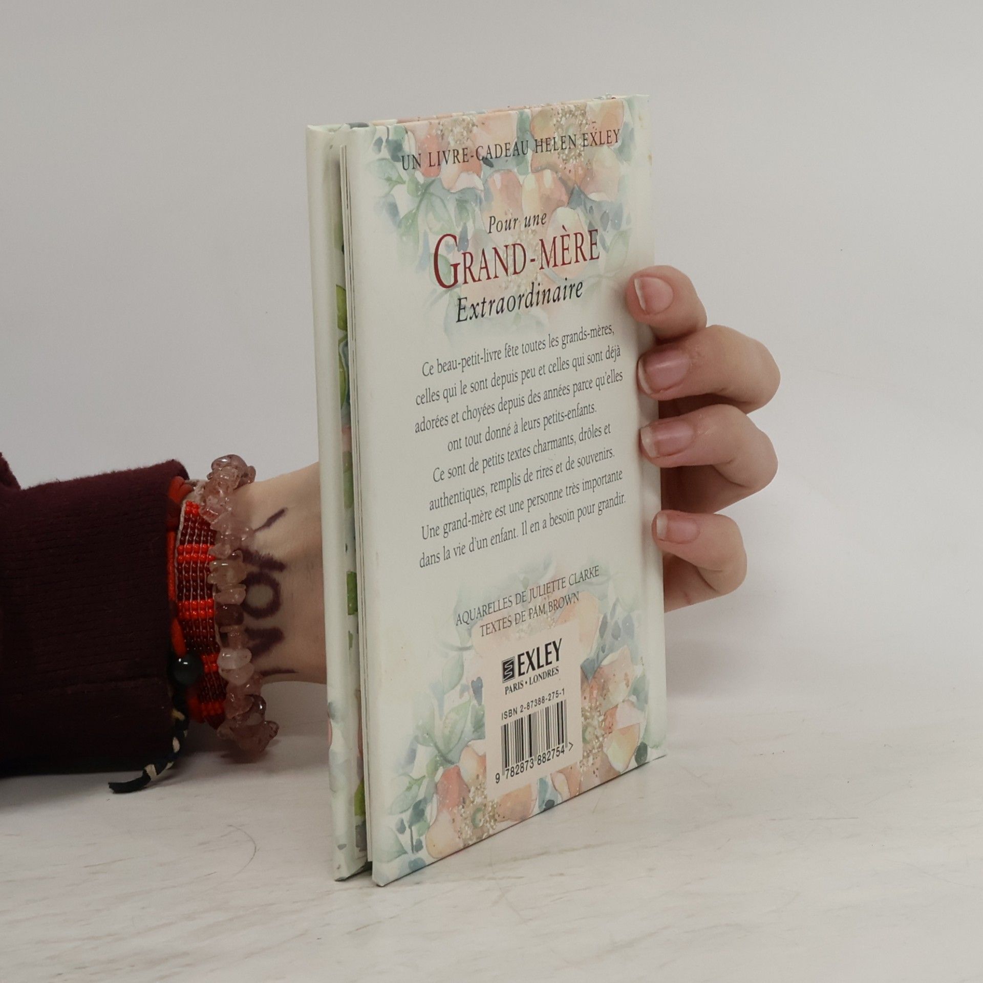 Helen Exley Pour une Grand-Mère Extraordinaire nlle édition