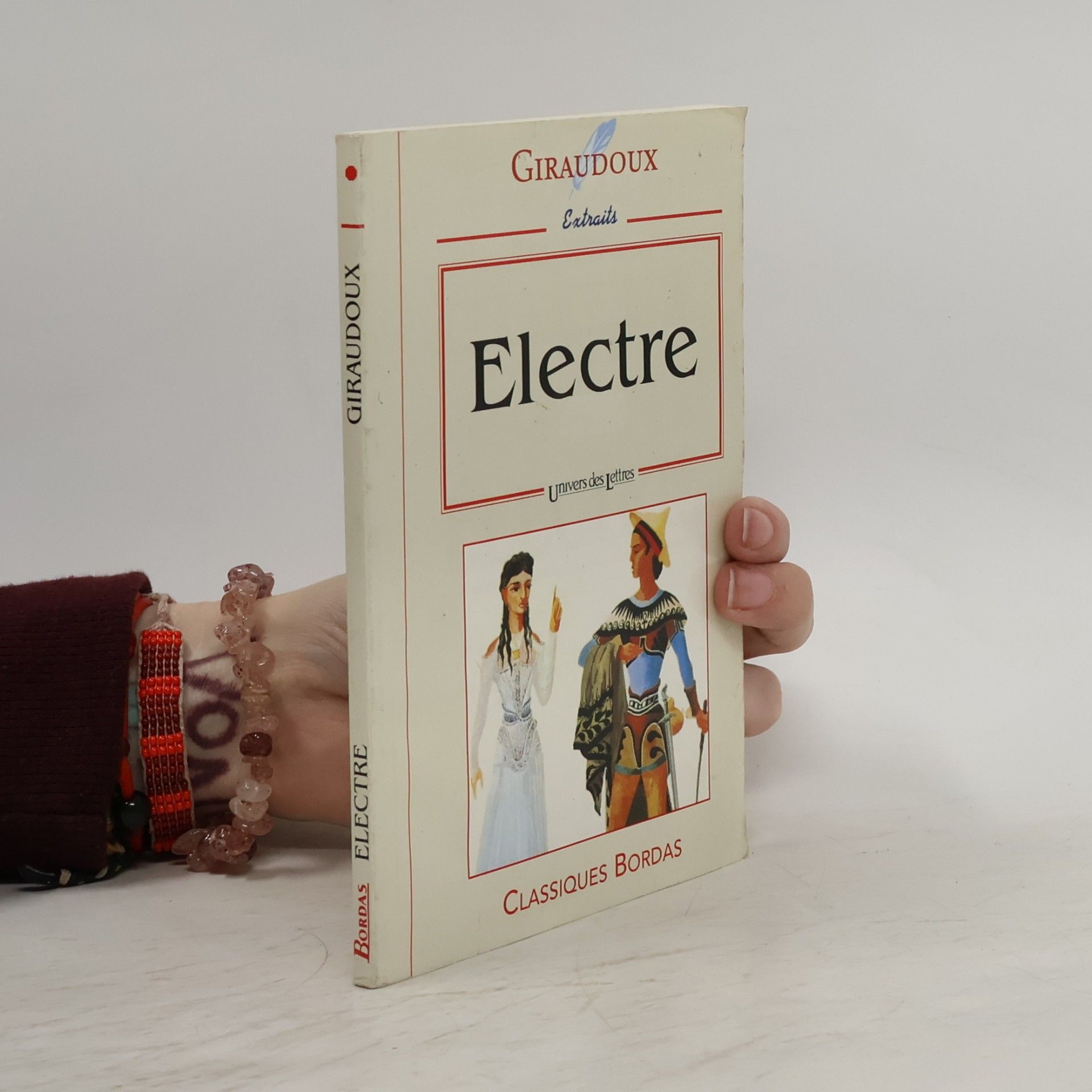 Sofoklés Electre