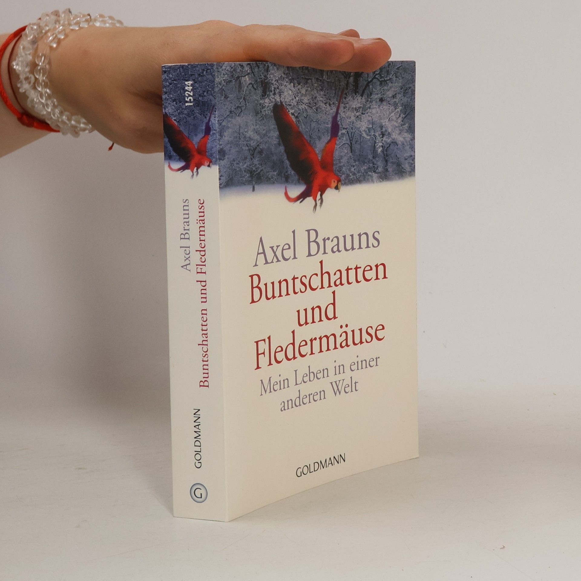 Axel Brauns Buntschatten und Fledermäuse