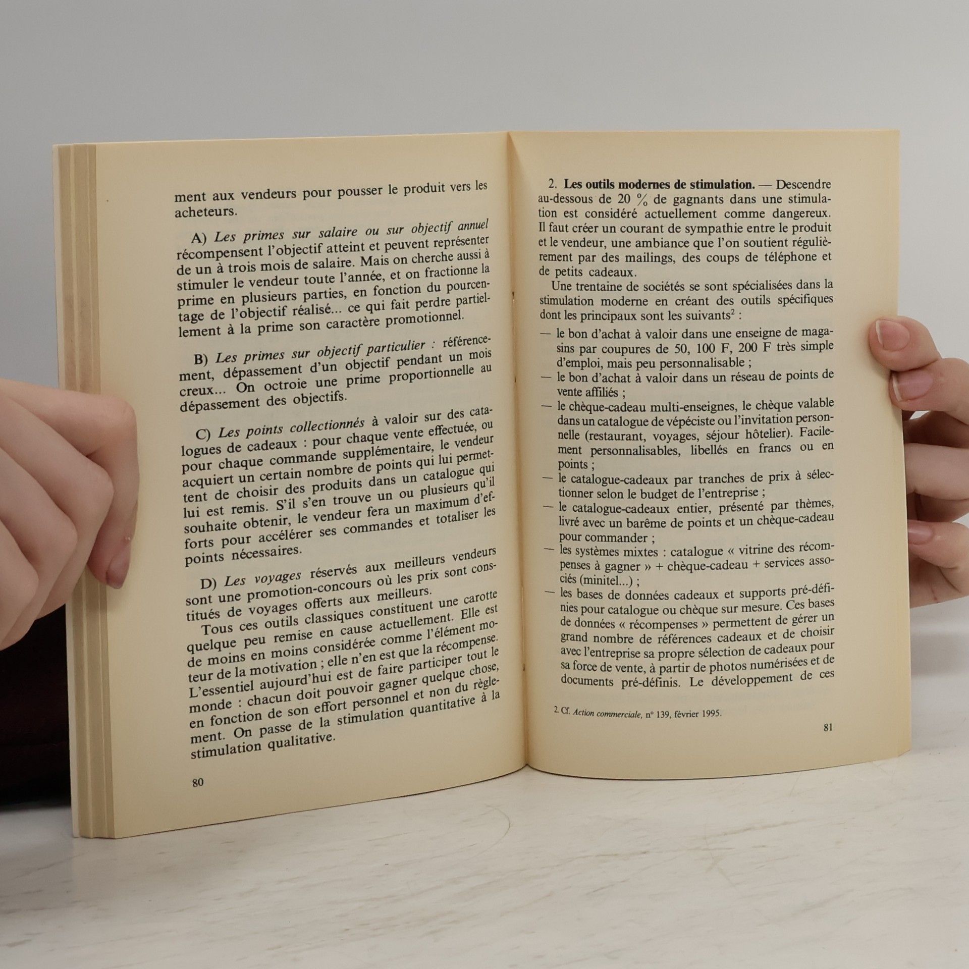 Armand Dayan Que sais-je? - 2482: Promotion des ventes et P.L.V.