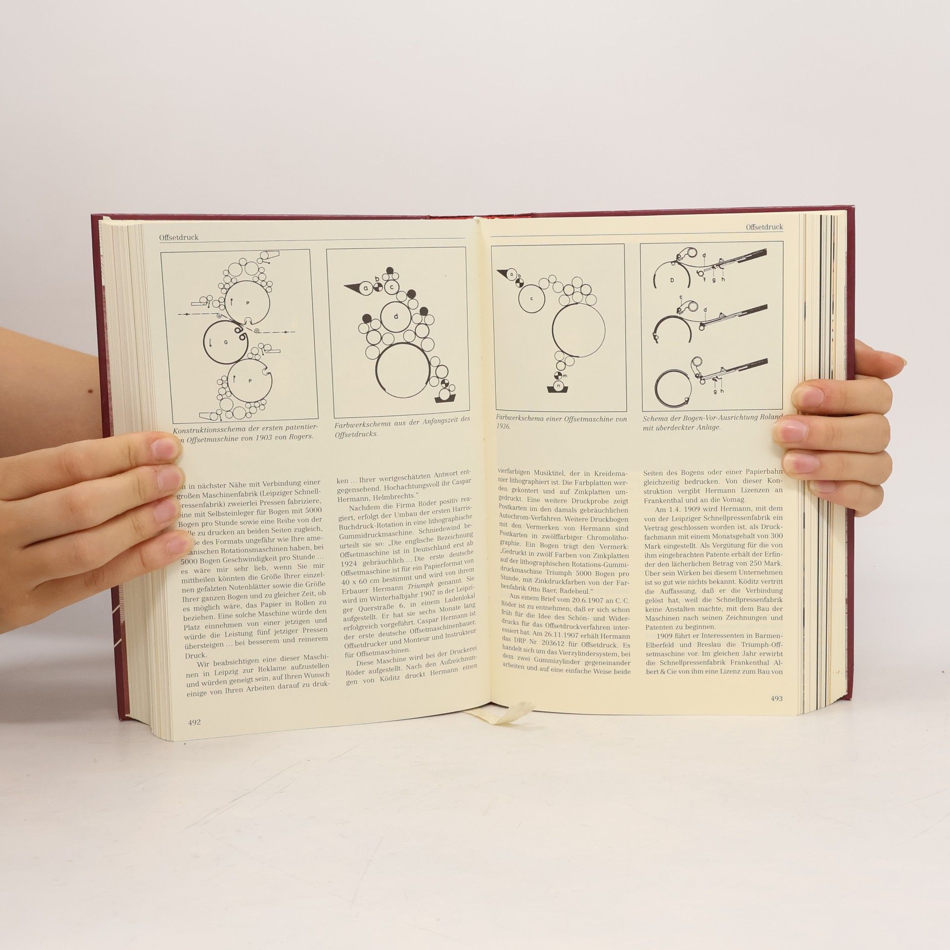 Hans-Jürgen Wolf Geschichte der graphischen Verfahren