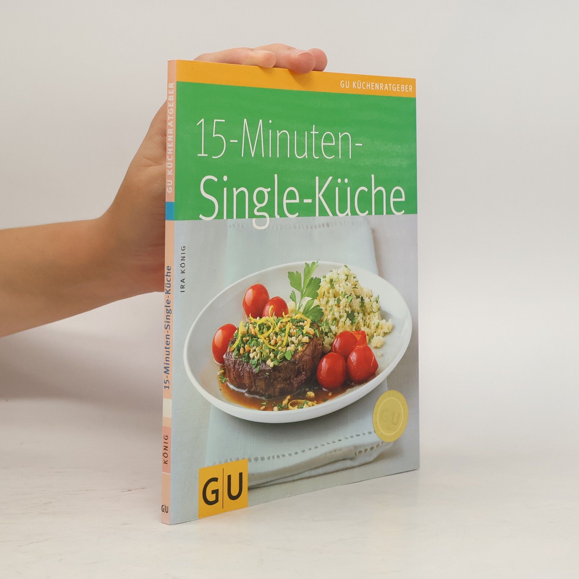 Ira König 15-Minuten-Single-Küche