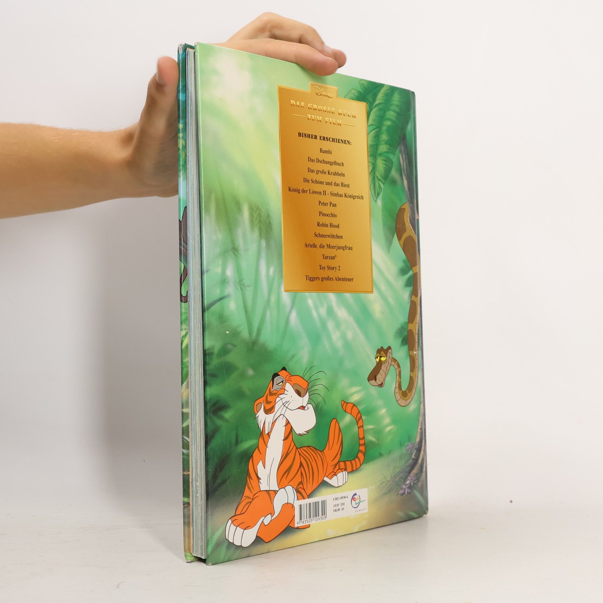 Disneys Das Dschungelbuch