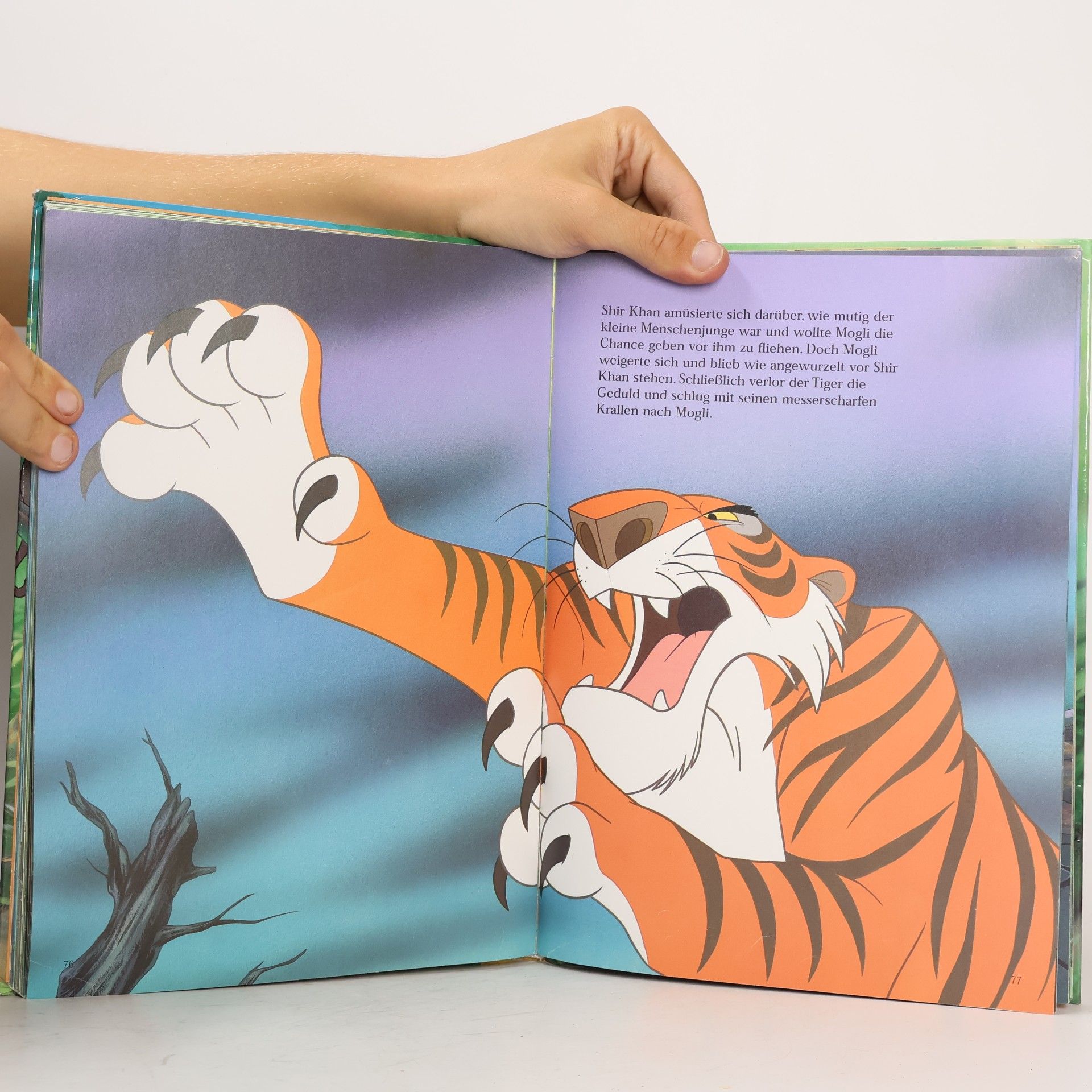 Disneys Das Dschungelbuch