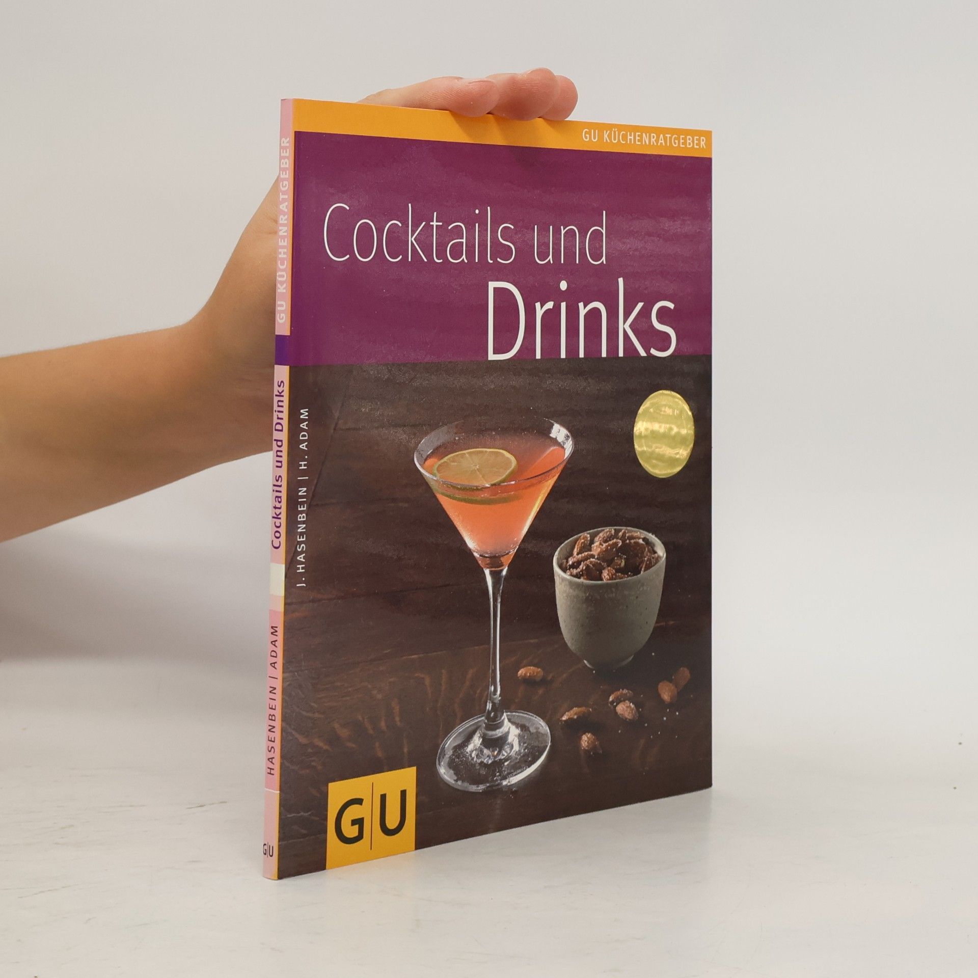 Helmut Adam Cocktails und Drinks