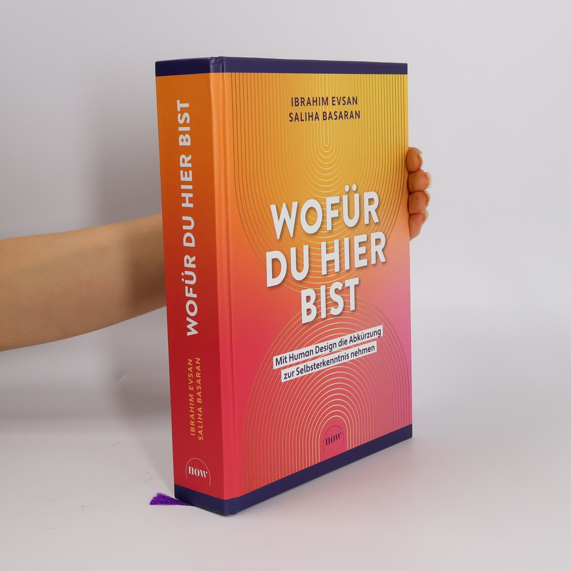 Saliha Basaran Wofür du hier bist