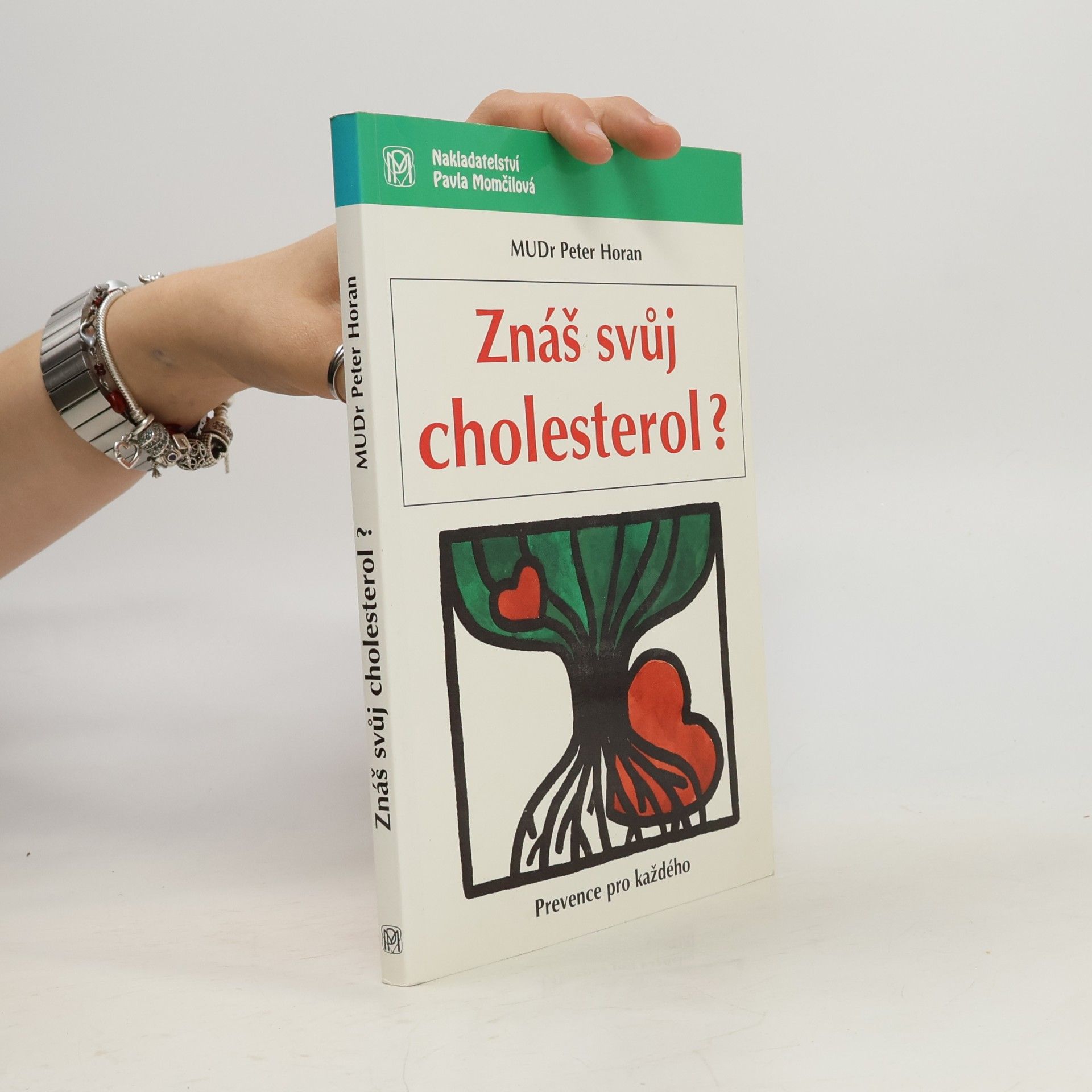 Znáš svůj cholesterol?