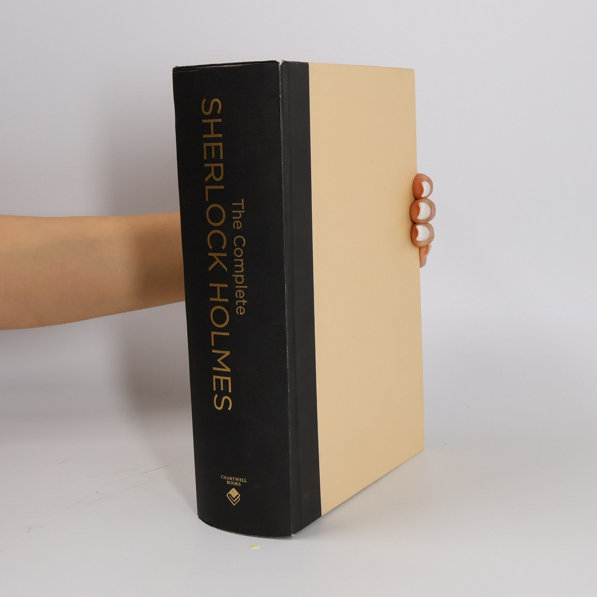 Arthur Conan Doyle The Complete Sherlock Holmes