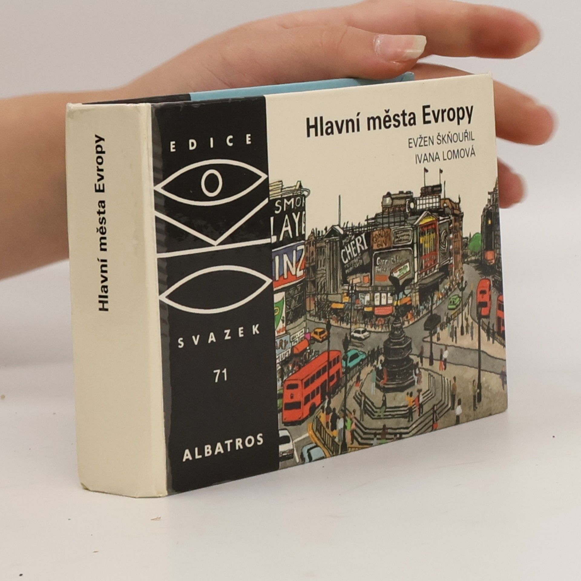 Hlavní města Evropy