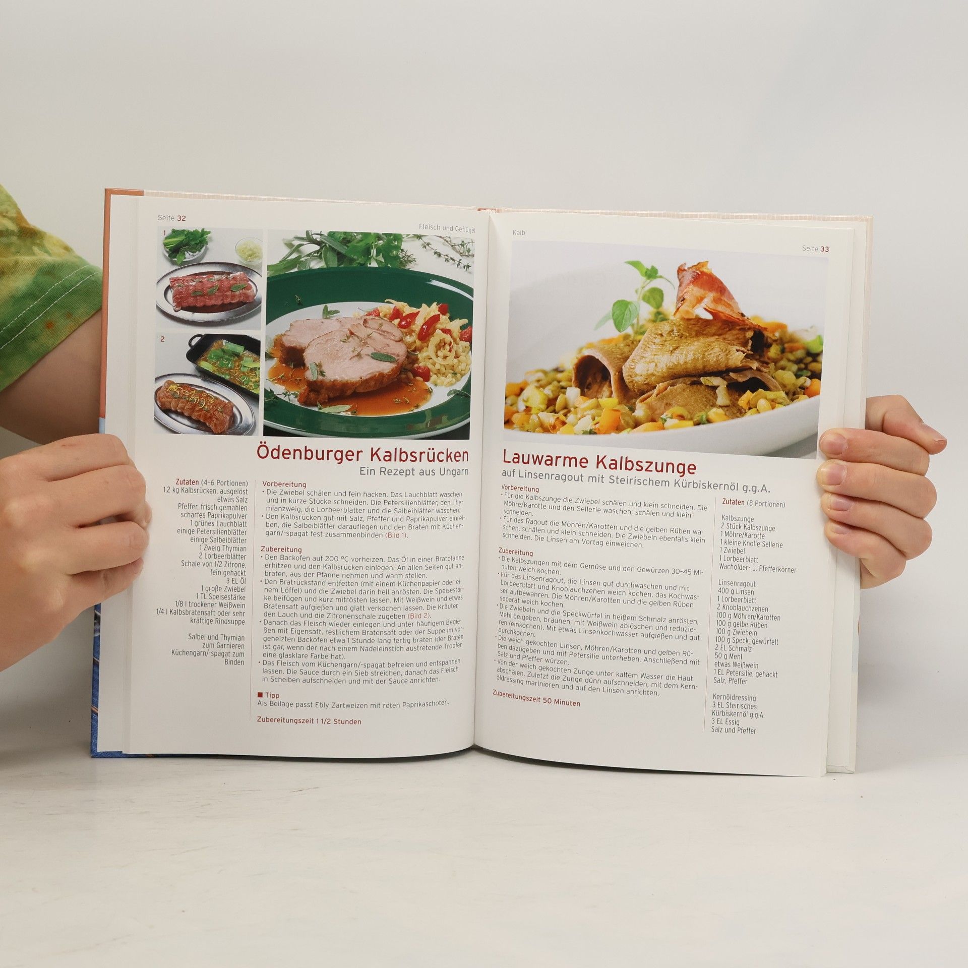 Fleisch & Geflügel