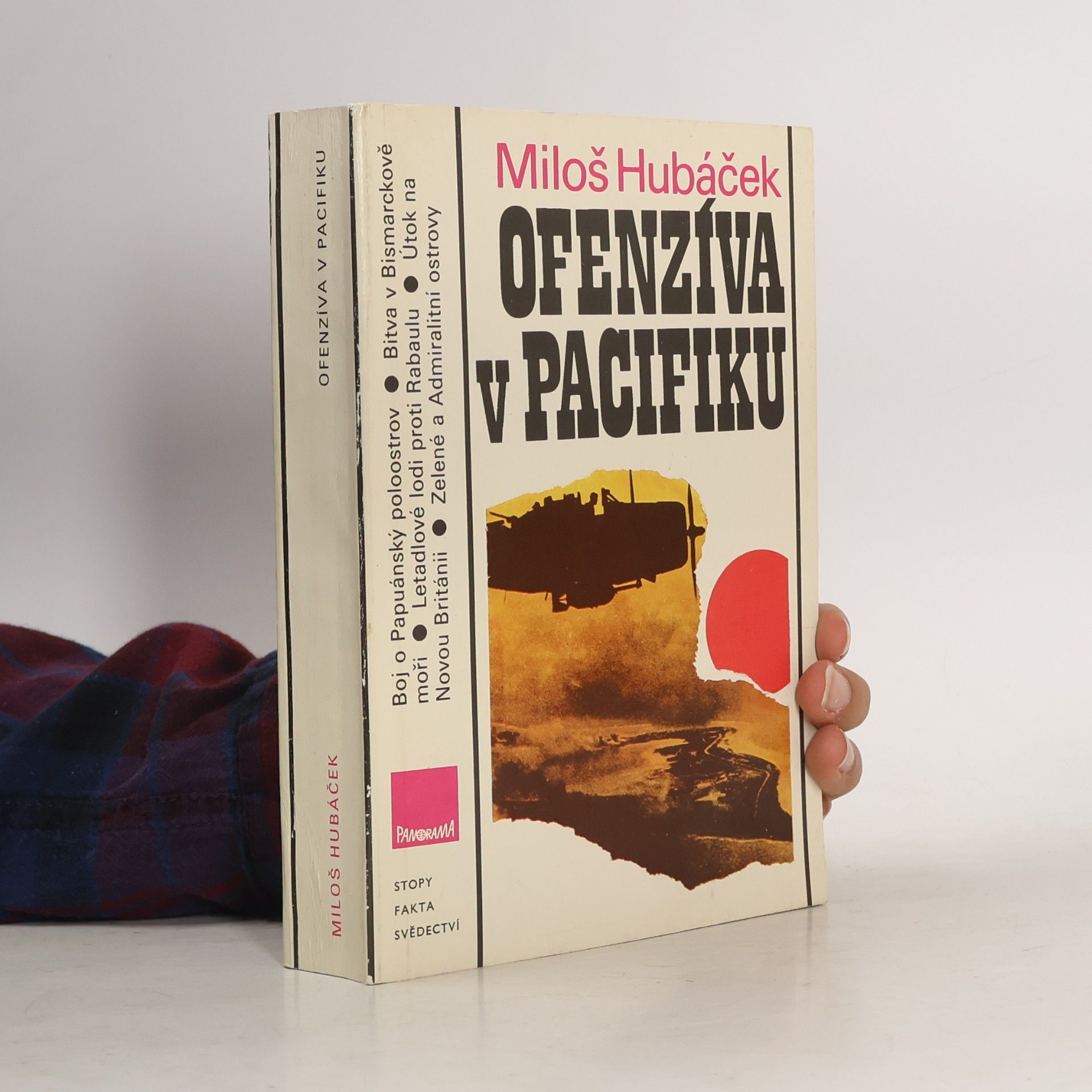 Ofenzíva v Pacifiku