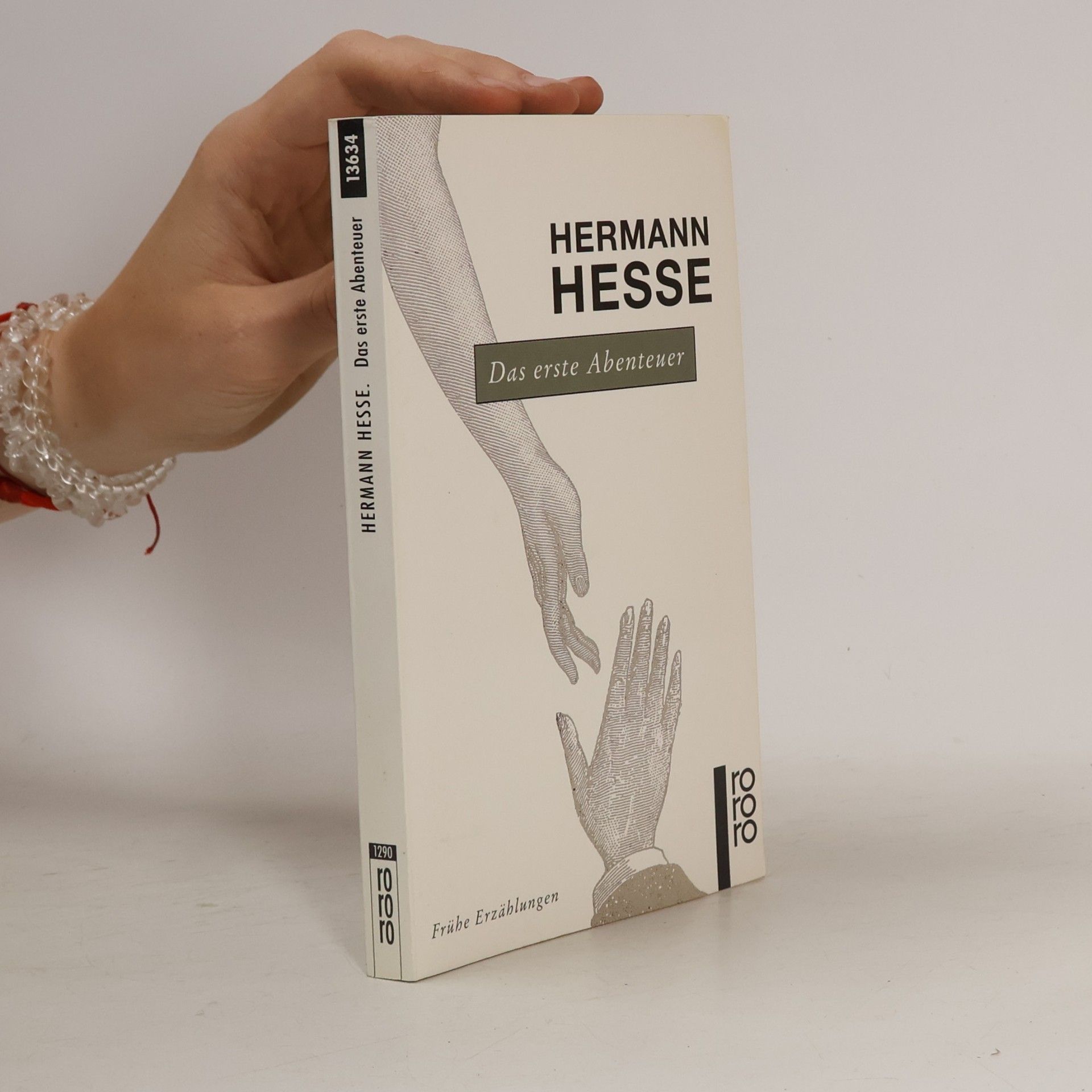Hermann Hesse Das erste Abenteuer