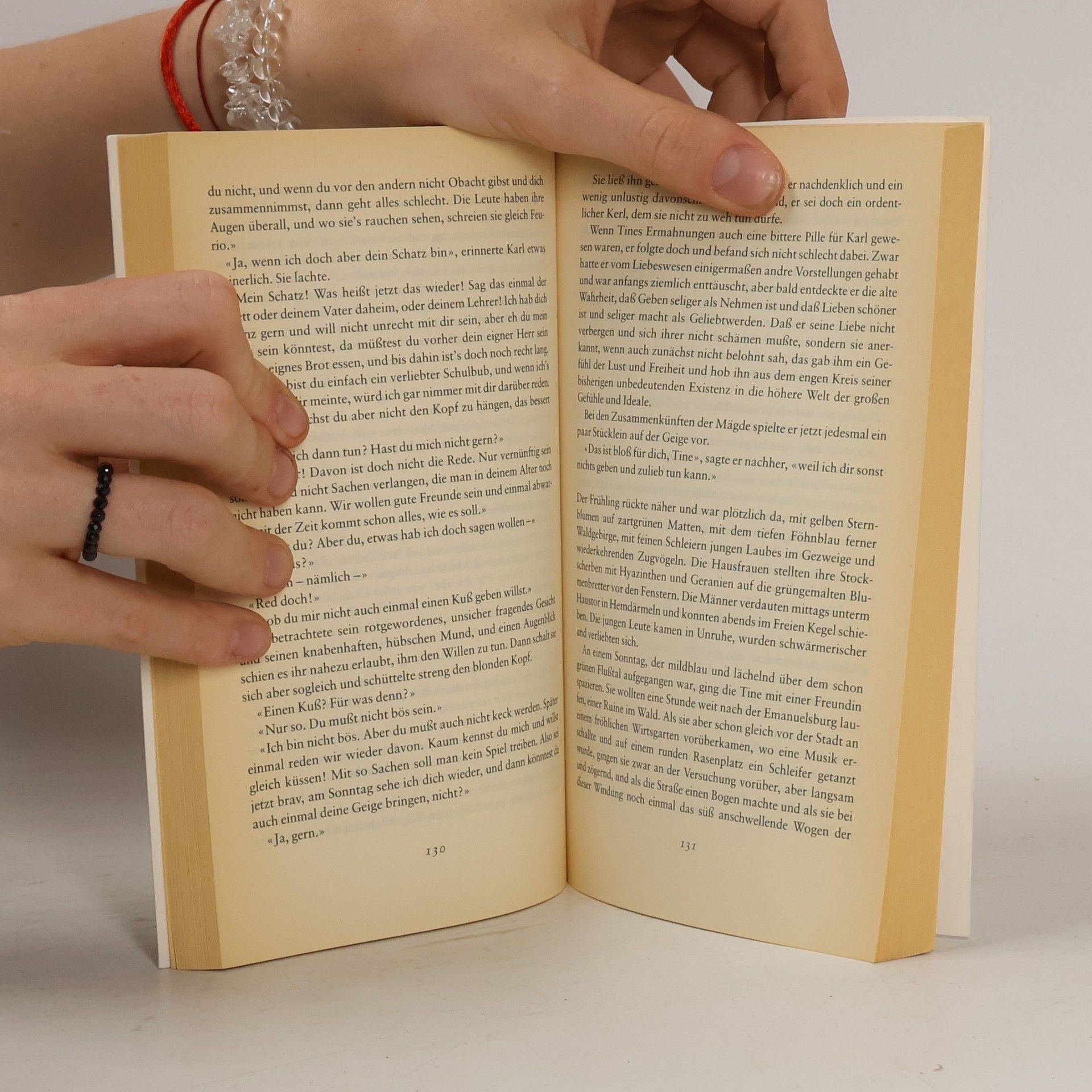 Hermann Hesse Das erste Abenteuer