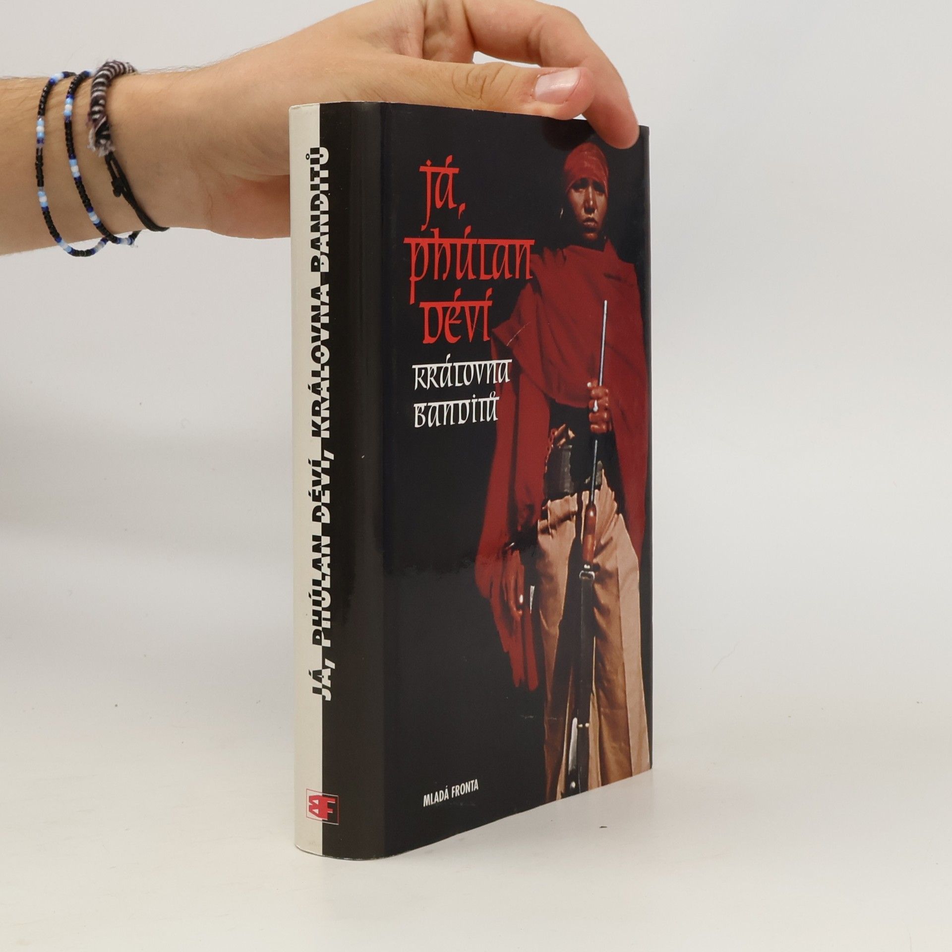 Phoolan Devi Já, Phúlan Déví, královna banditů