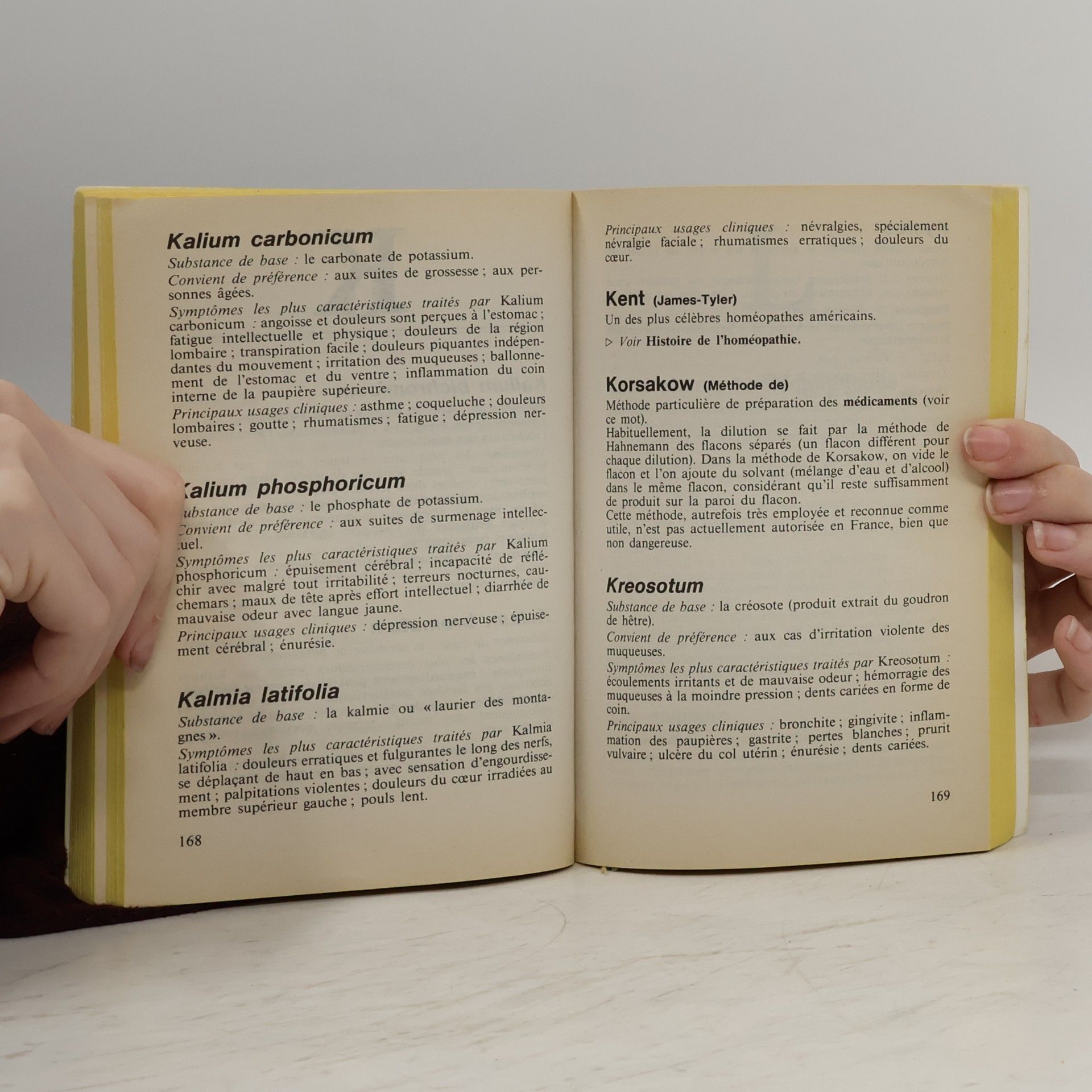 Alain Horvilleur Guide familial de l'homéopathie
